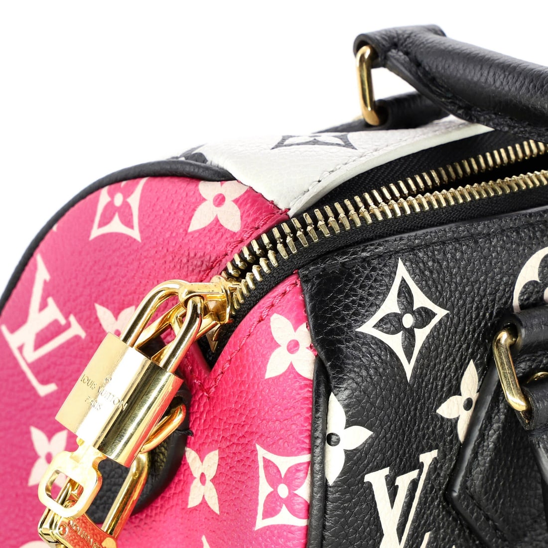 Empreinte Louis Vuitton Speedy Bandouliere Bag Spring in the City Monogram - 7