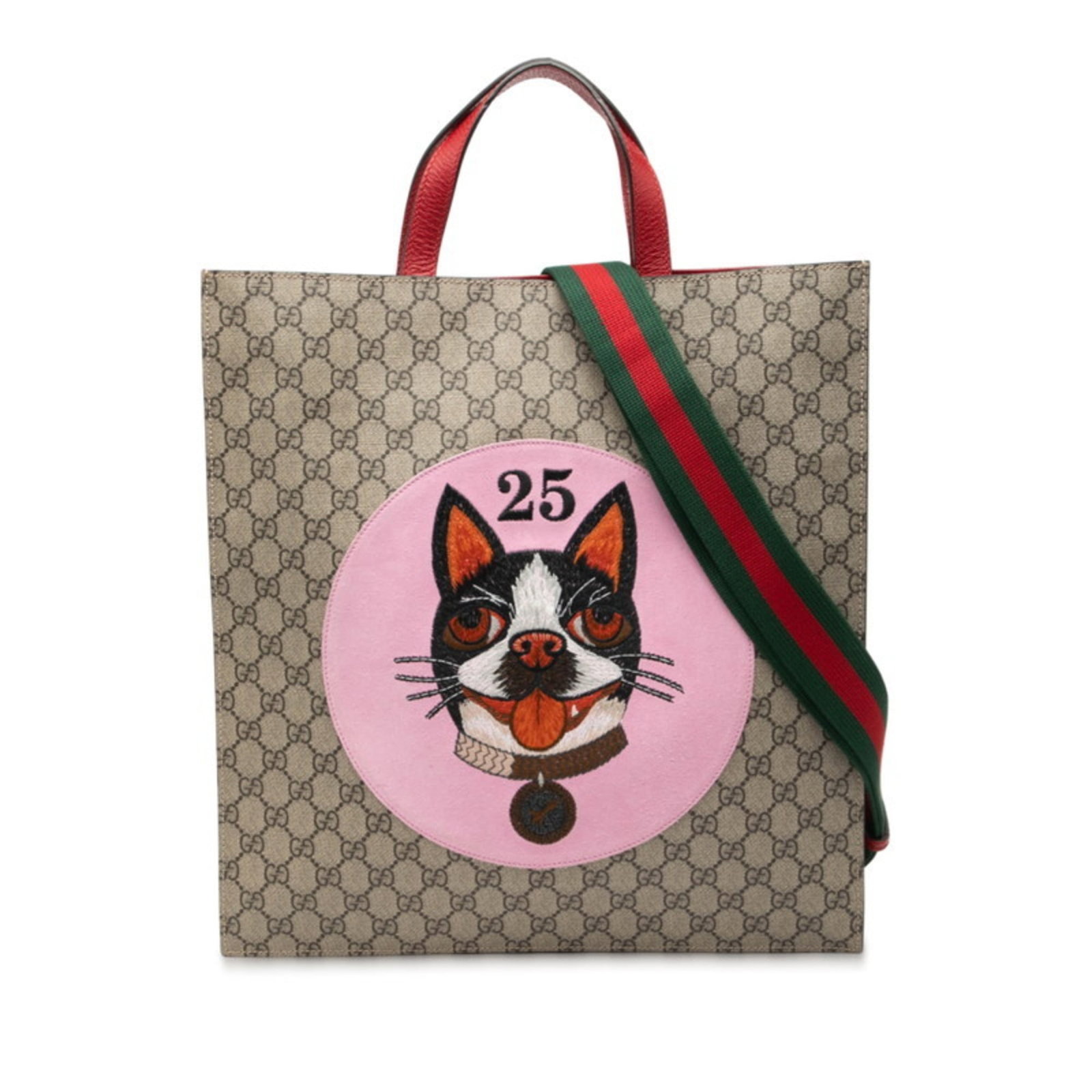 Tote Bag Leather - Gucci Shoulder Bag: Tote Bag Leather - Gucci Shoulder Bag This listing features Tote Bag Leather - Gucci Shoulder Bag. Item specifics are provided below. Item Specifics: Brand: Gucci Type: Shoulder Bag, Tote Bag Material
