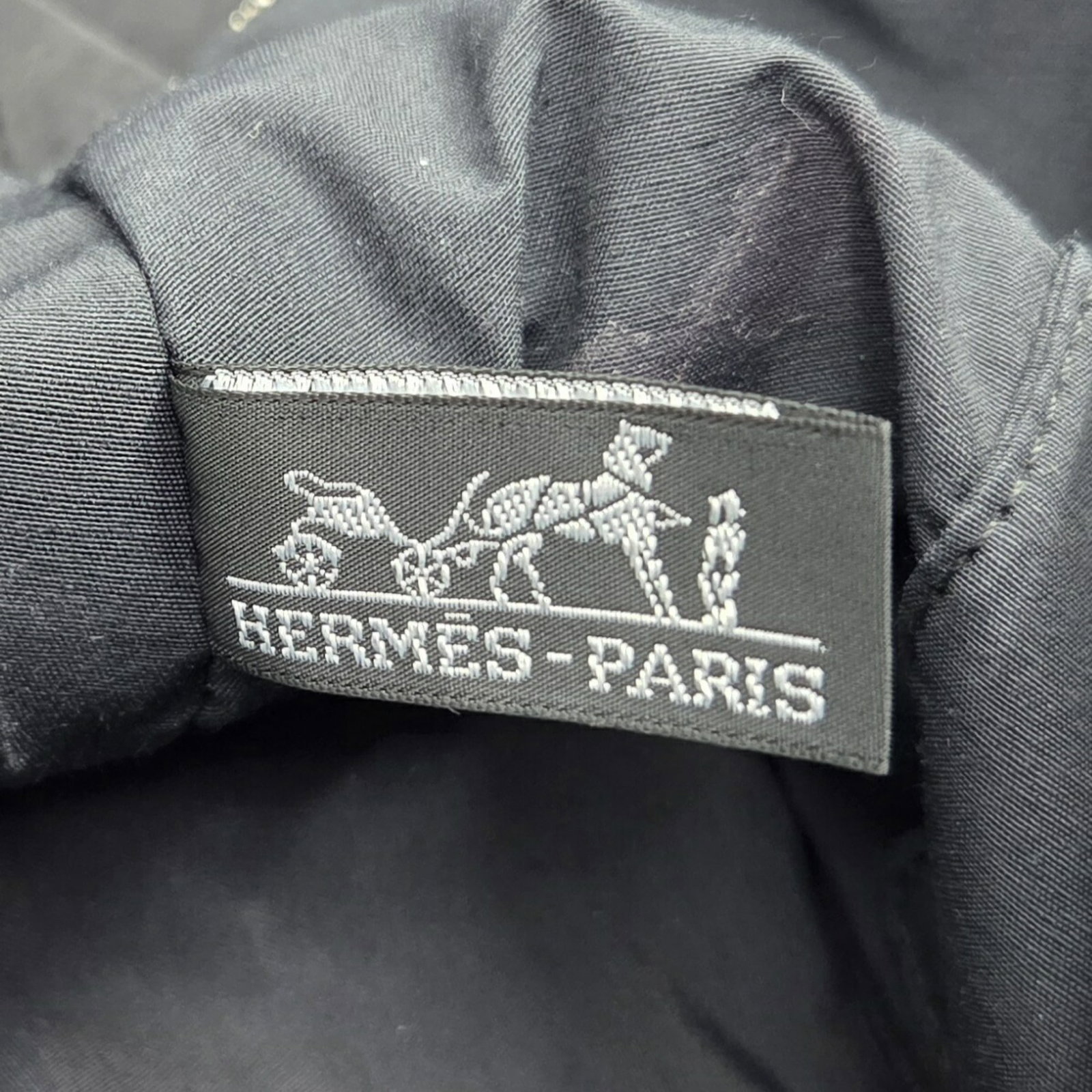 Canvas Hermes Pouch - 12