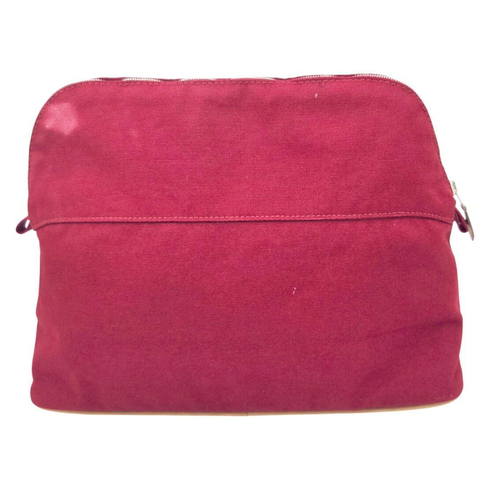 Canvas Hermes Pouch - 4