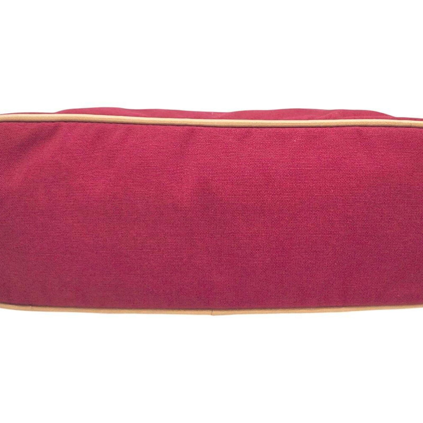 Canvas Hermes Pouch - 5