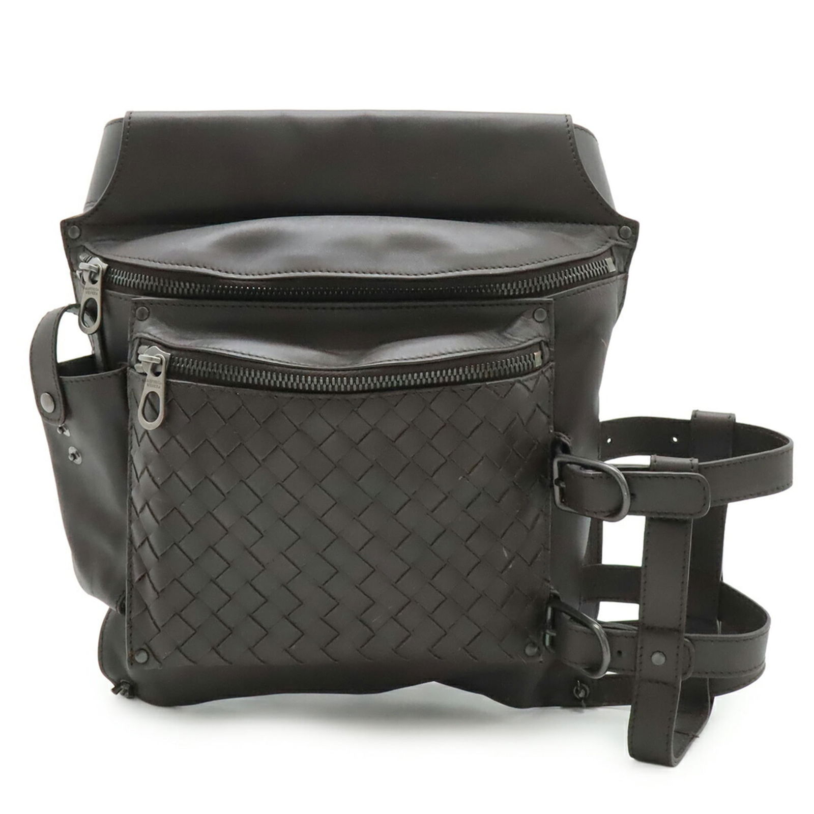 Leather Bottega Veneta Fanny Pack: Leather Bottega Veneta Fanny Pack This listing features Leather Bottega Veneta Fanny Pack. Item specifics are provided below. Item Specifics: Brand: Bottega Veneta Type: Fanny Pack Material: Leather