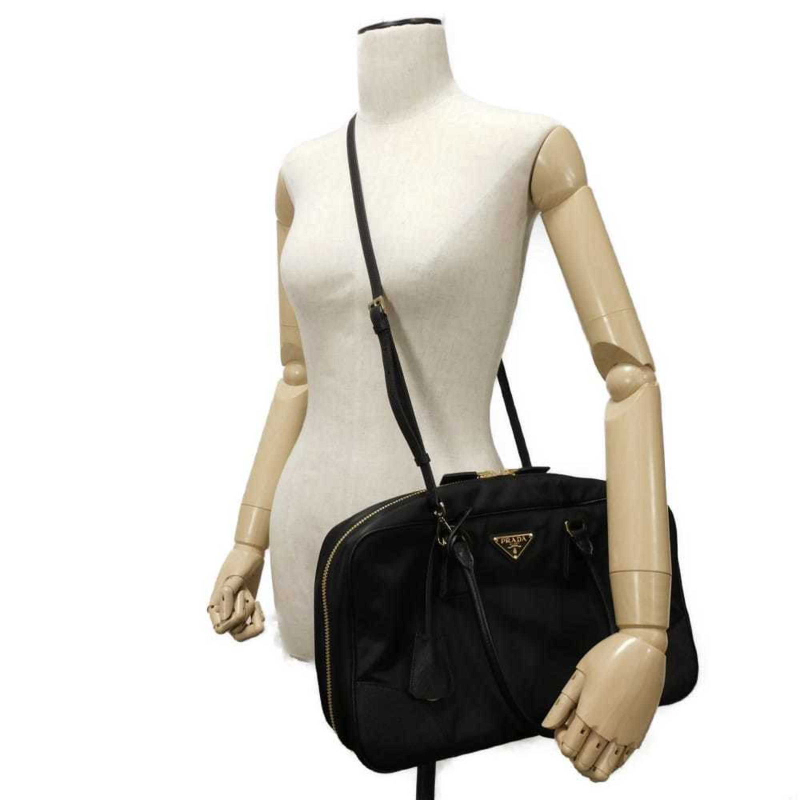 Polyamide Prada Handbag - 2