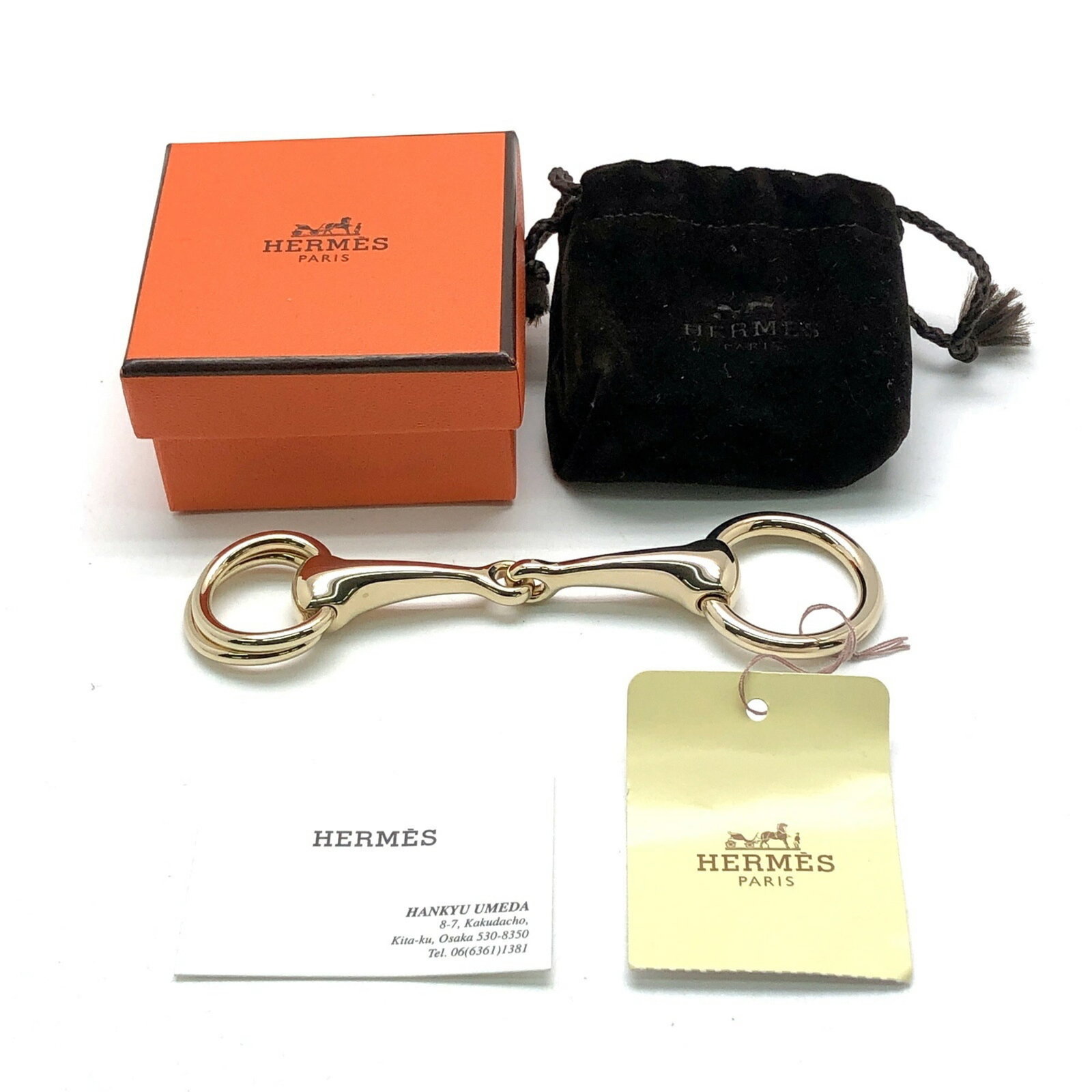 Ring Hermes Scarf - 10