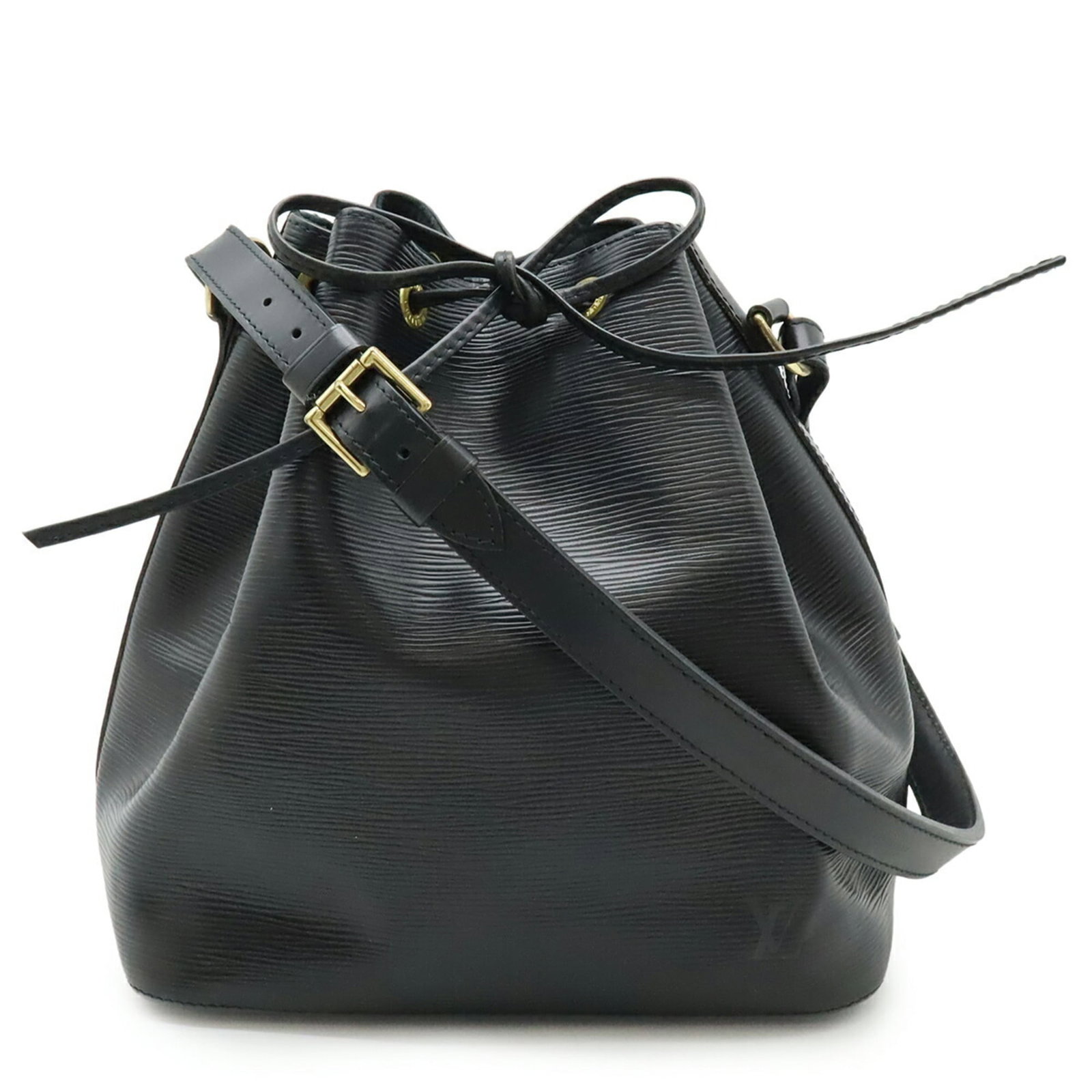 Leather Louis Vuitton Shoulder Bag Epi (1 of 8)