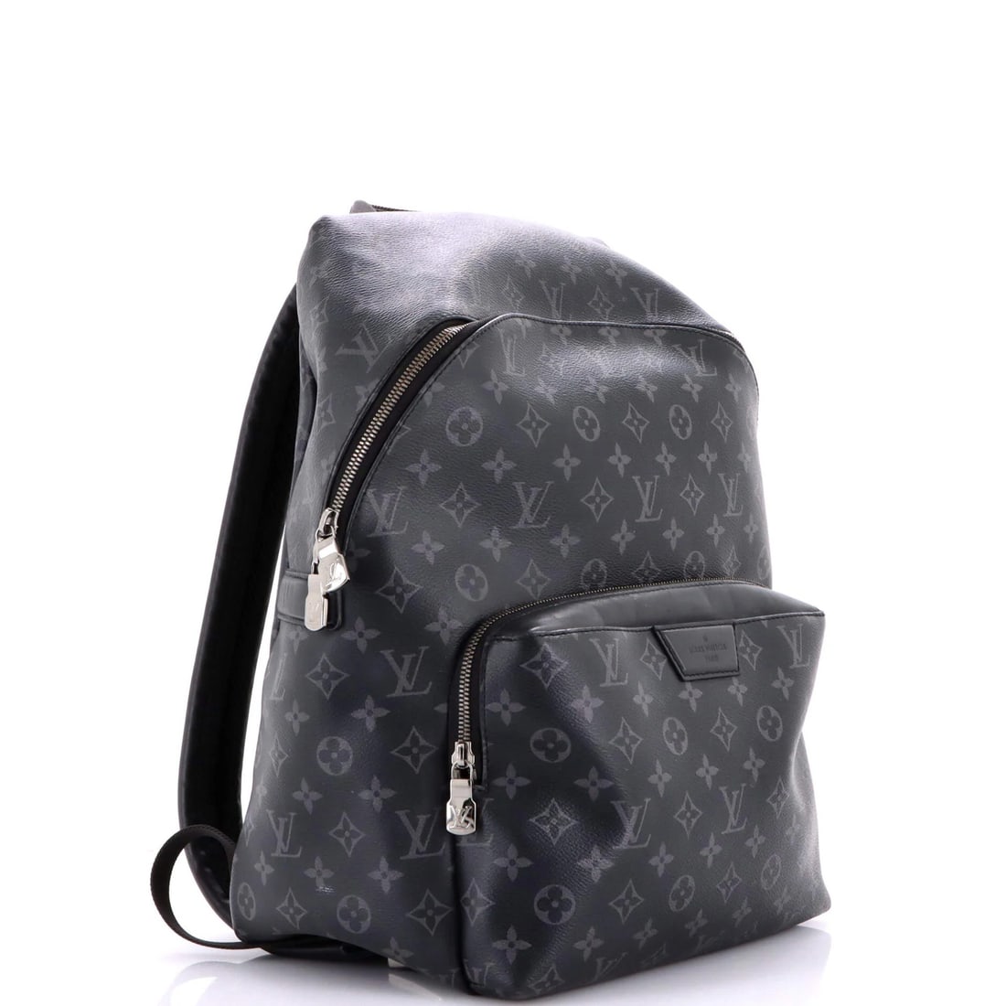 PM Louis Vuitton Discovery Backpack Monogram Eclipse Canvas - 2