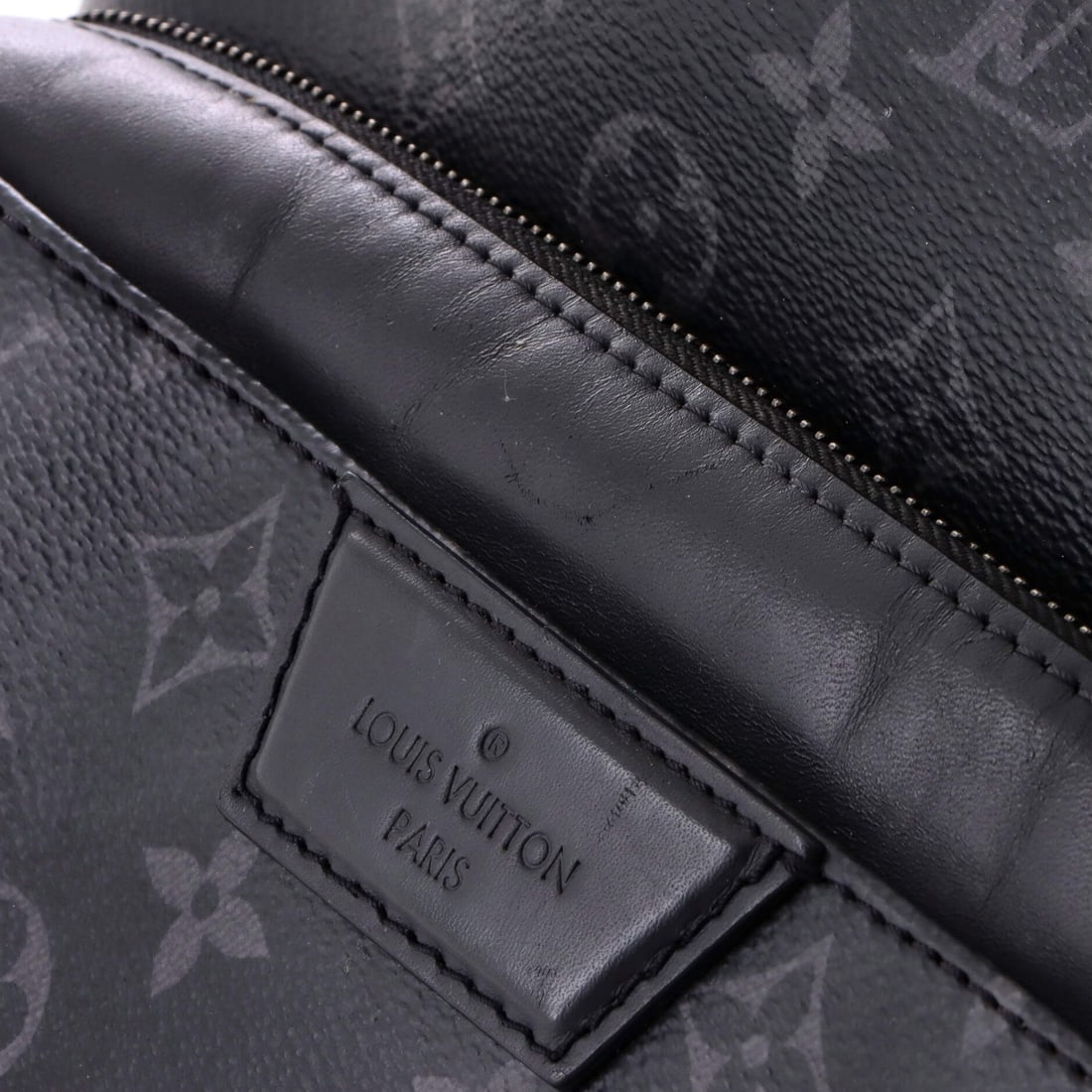 PM Louis Vuitton Discovery Backpack Monogram Eclipse Canvas - 6