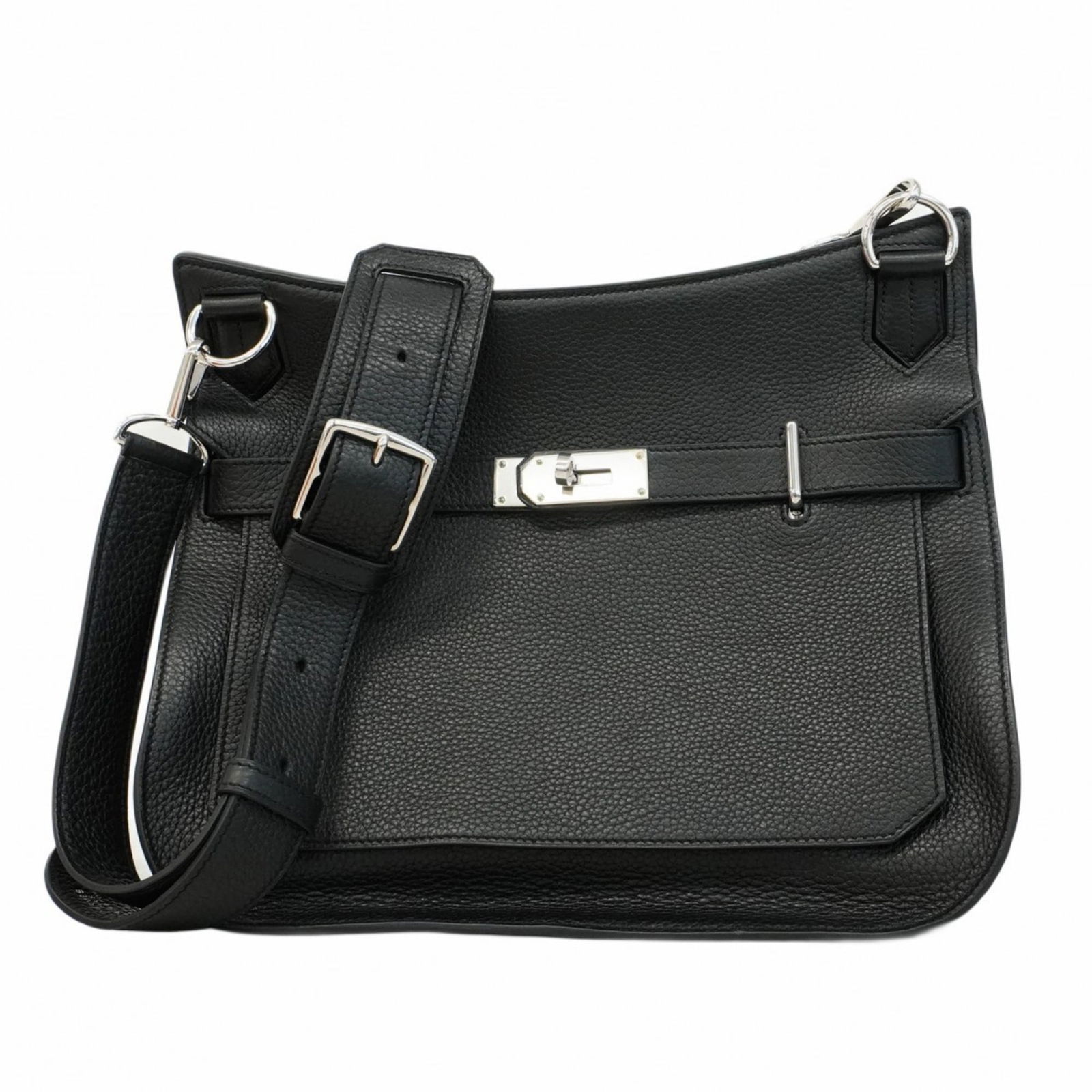 Leather Hermes Shoulder Bag Togo (1 of 17)