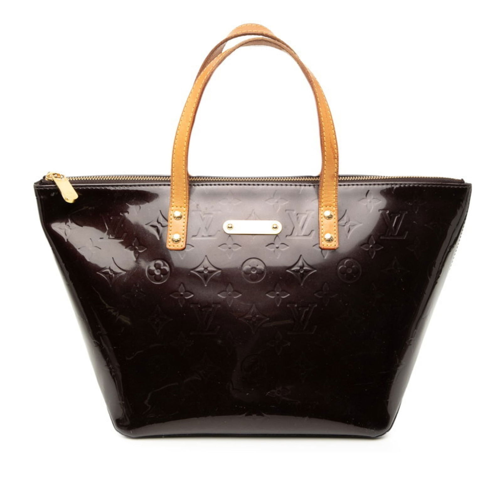 Leather Louis Vuitton Handbag Patent: Leather Louis Vuitton Handbag Patent This listing features Leather Louis Vuitton Handbag Patent. Item specifics are provided below. Item Specifics: Brand: Louis Vuitton Type: Handbag Material: Patent
