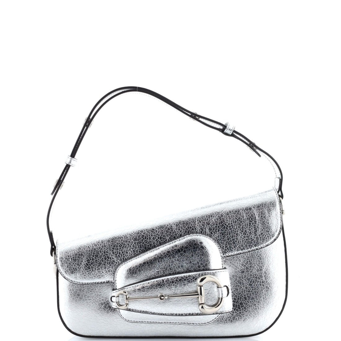 Mini Gucci Horsebit 1955 Asymmetric Shoulder Bag Leather: Mini Gucci Horsebit 1955 Asymmetric Shoulder Bag Leather This listing features Mini Gucci Horsebit 1955 Asymmetric Shoulder Bag Leather. Item specifics are provided below. Item Specifics: Brand: Gucci
