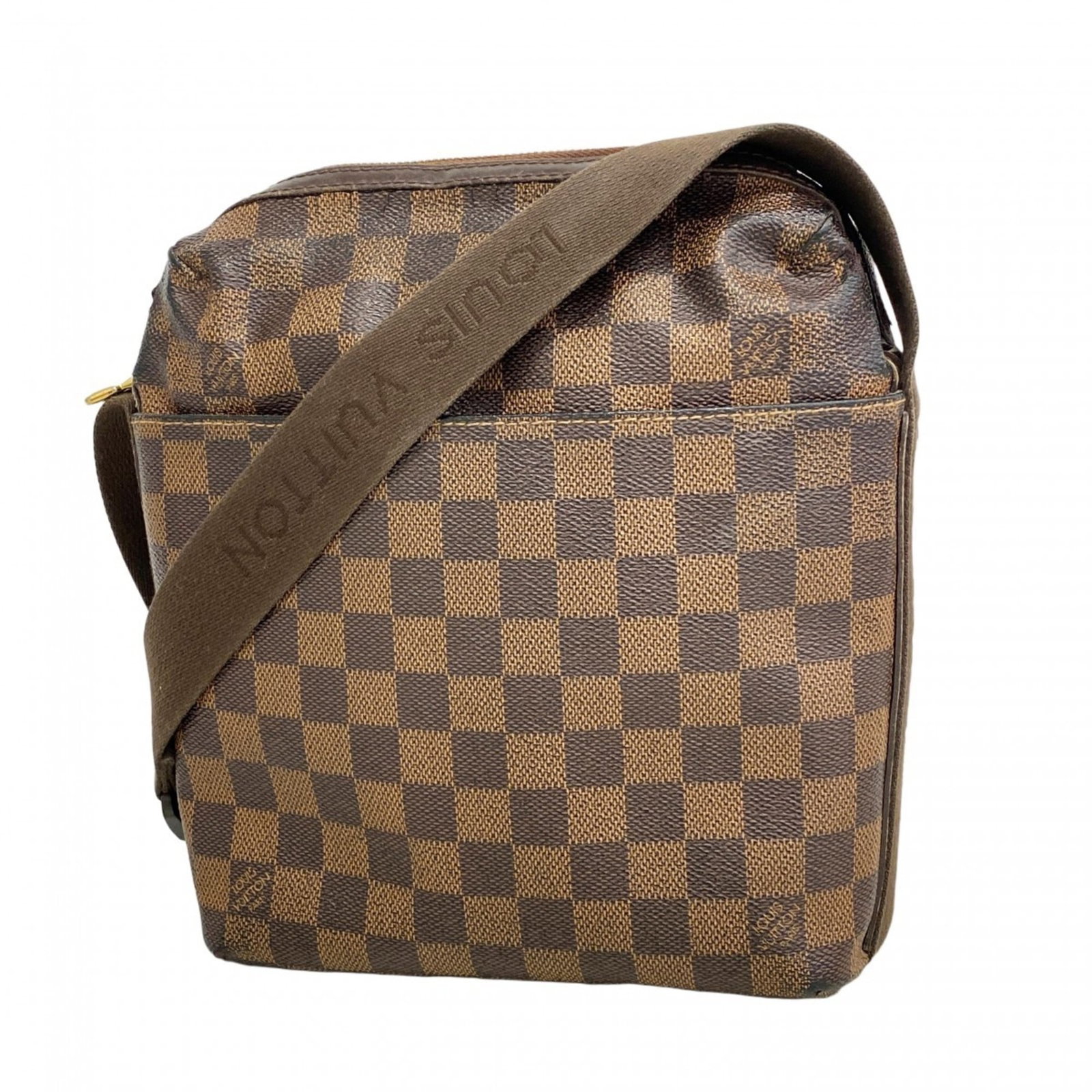 Bag Louis Vuitton Shoulder: Bag Louis Vuitton Shoulder This listing features Bag Louis Vuitton Shoulder. Item specifics are provided below. Item Specifics: Brand: Louis Vuitton Type: Shoulder Bag Color: Ebene Gender: Men Size (H