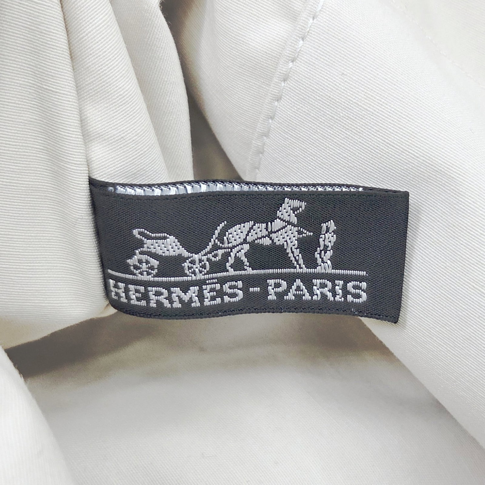 Canvas Hermes Pouch - 9