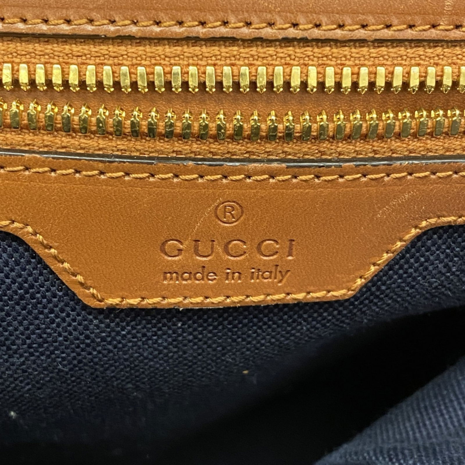 Wool Gucci Backpack - 5