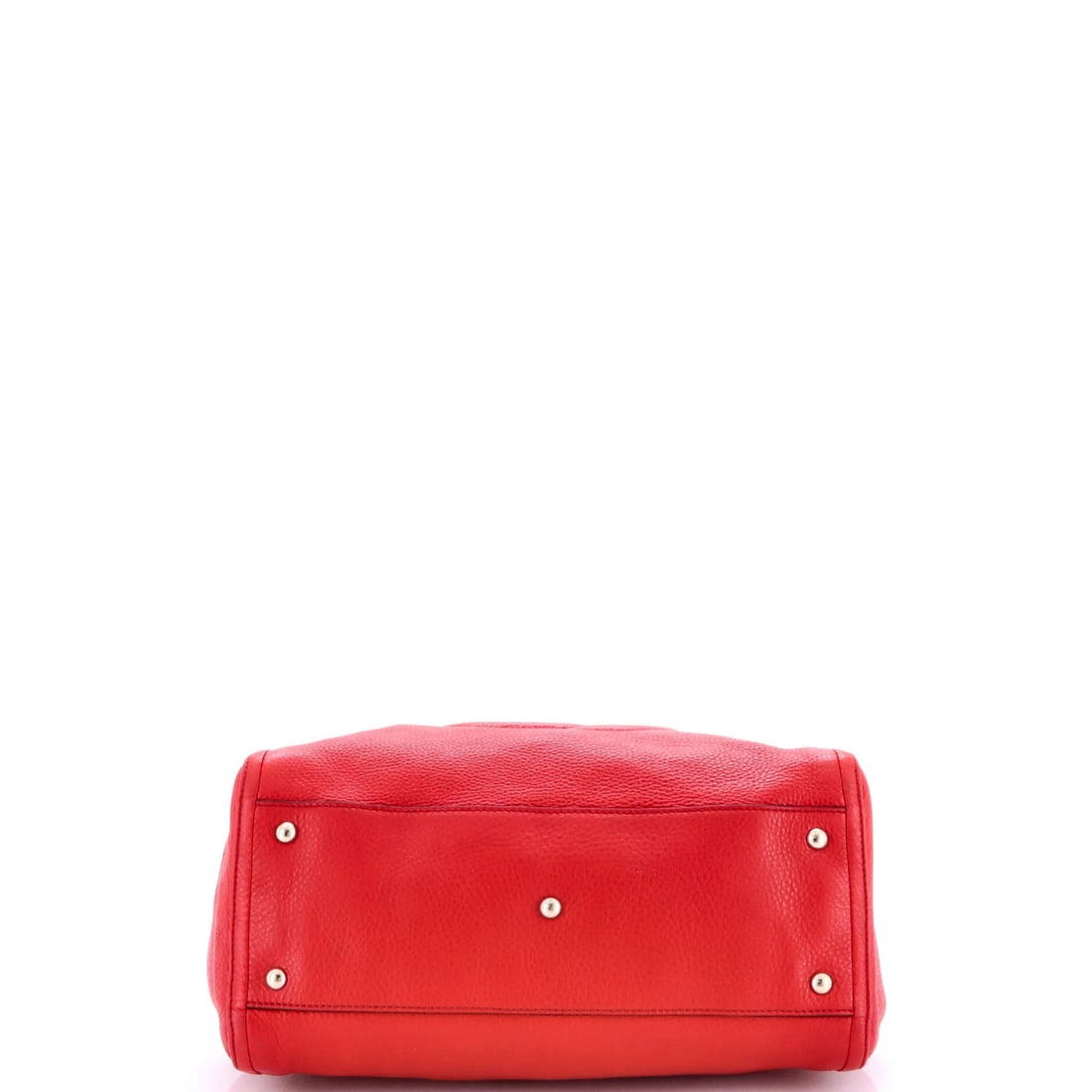 Medium Gucci Soho Shoulder Bag Leather - 4