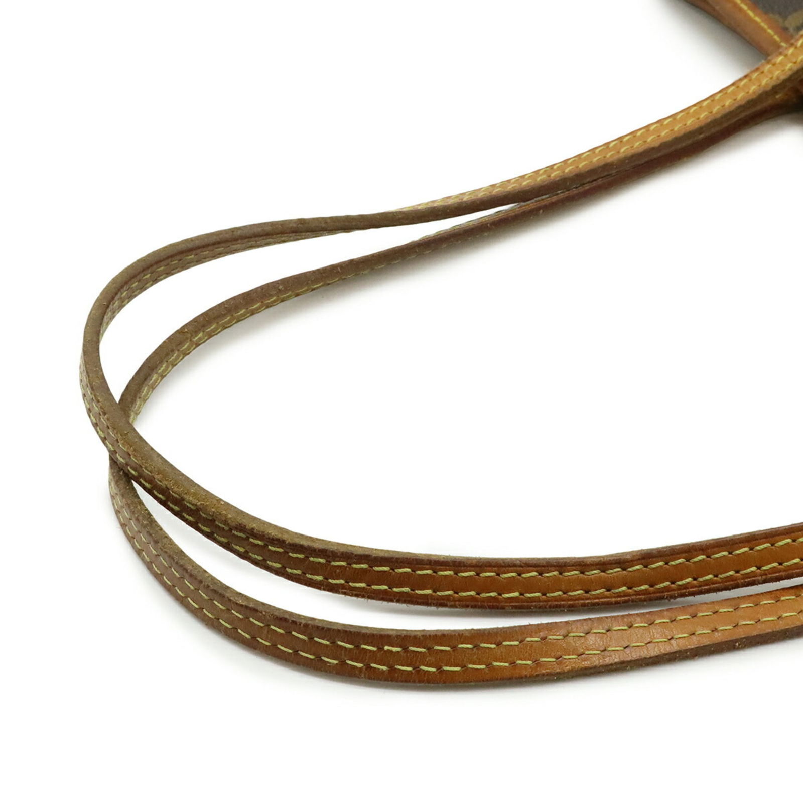 Canvas - Louis Vuitton Shoulder Bag - Tote Bag Monogram - 5