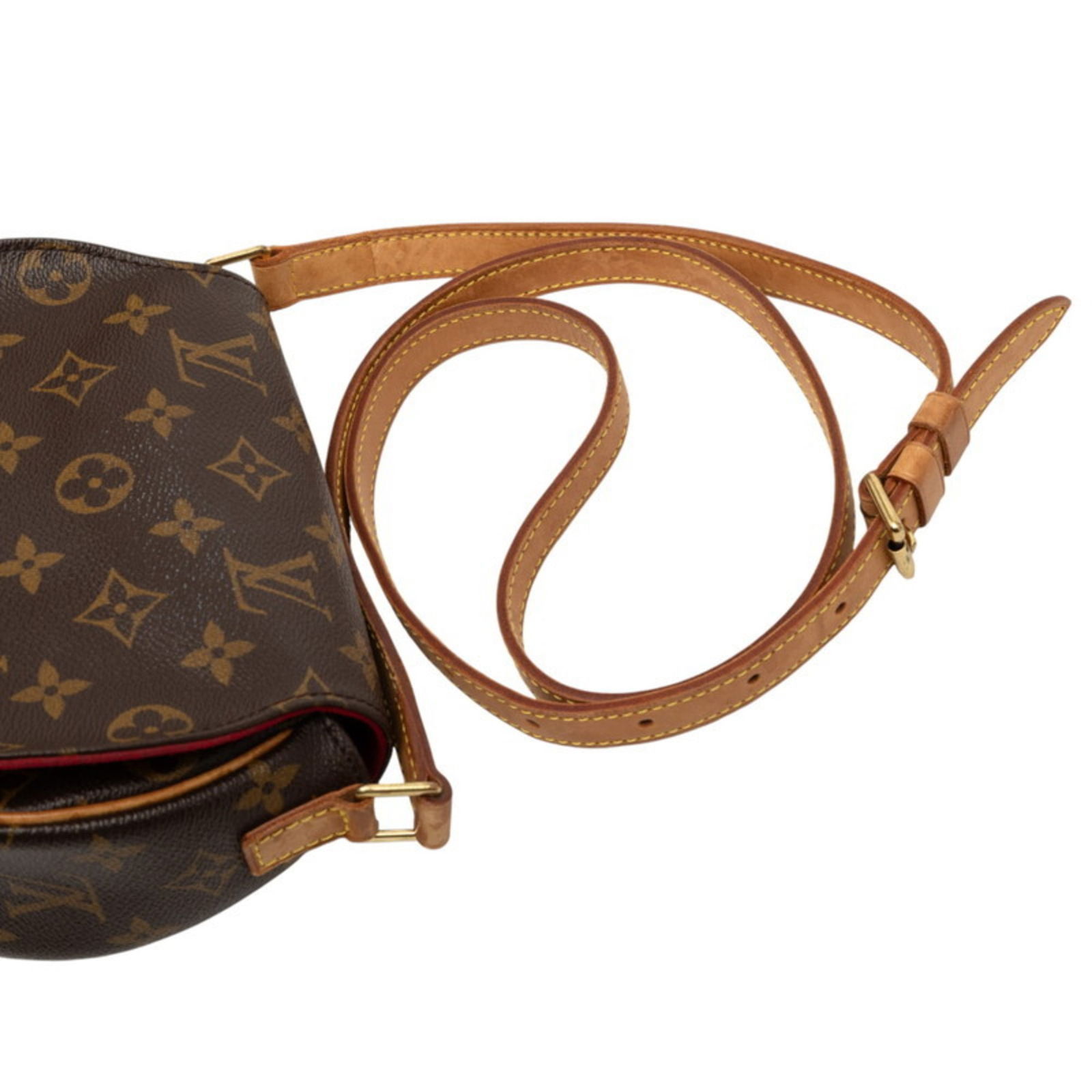 Leather - Louis Vuitton Shoulder Bag Pvc - 4