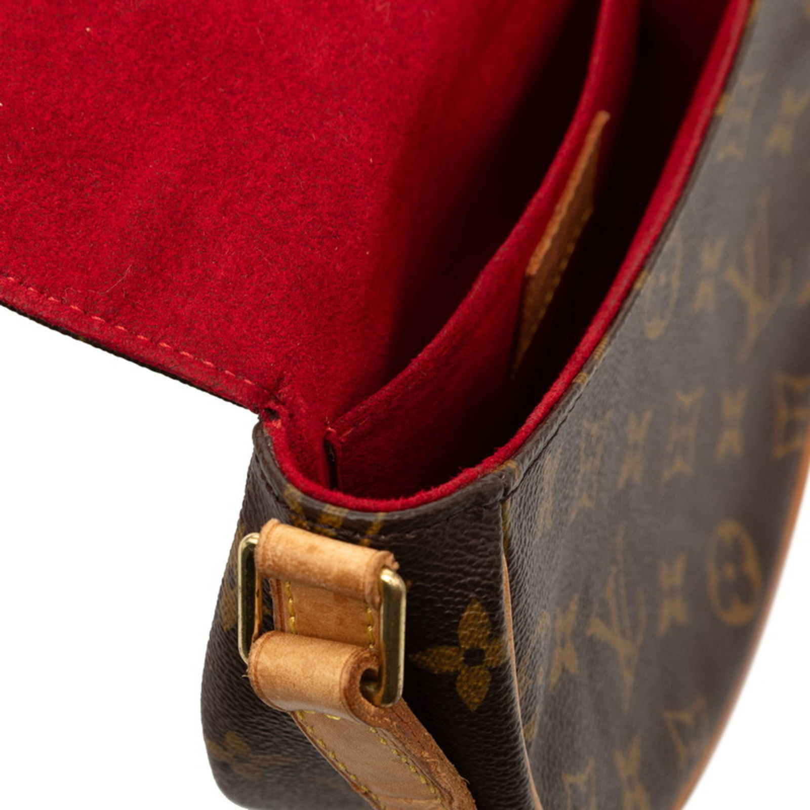 Leather - Louis Vuitton Shoulder Bag Pvc - 6