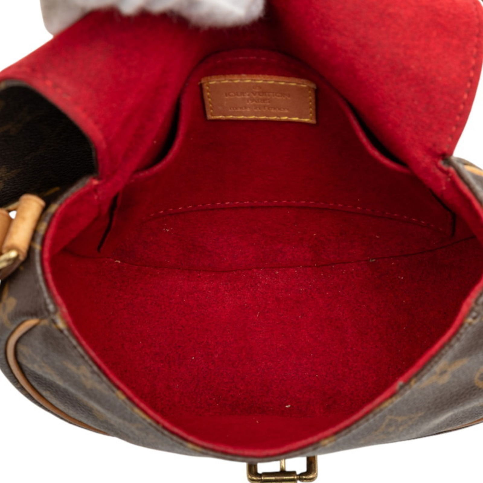 Leather - Louis Vuitton Shoulder Bag Pvc - 7