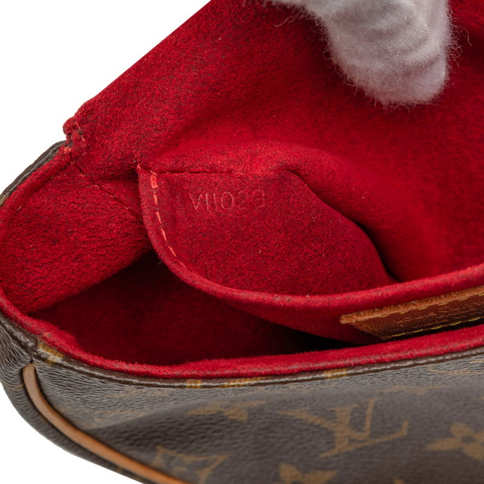 Leather - Louis Vuitton Shoulder Bag Pvc - 9