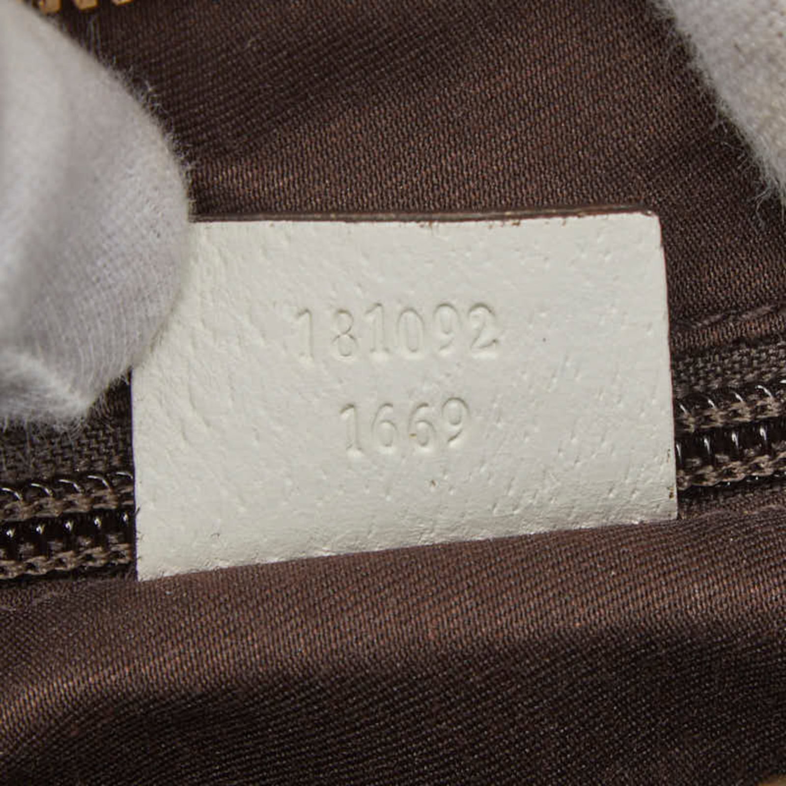 Leather - Gucci Shoulder Bag Canvas - 10