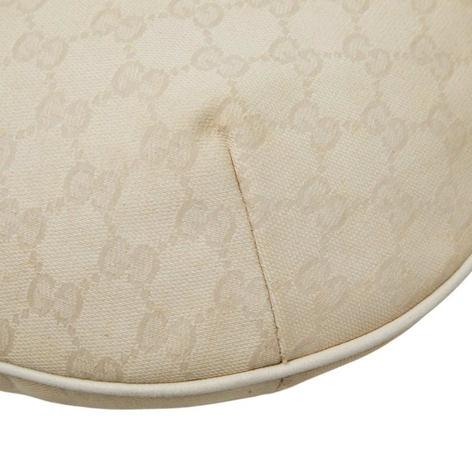 Leather - Gucci Shoulder Bag Canvas - 4