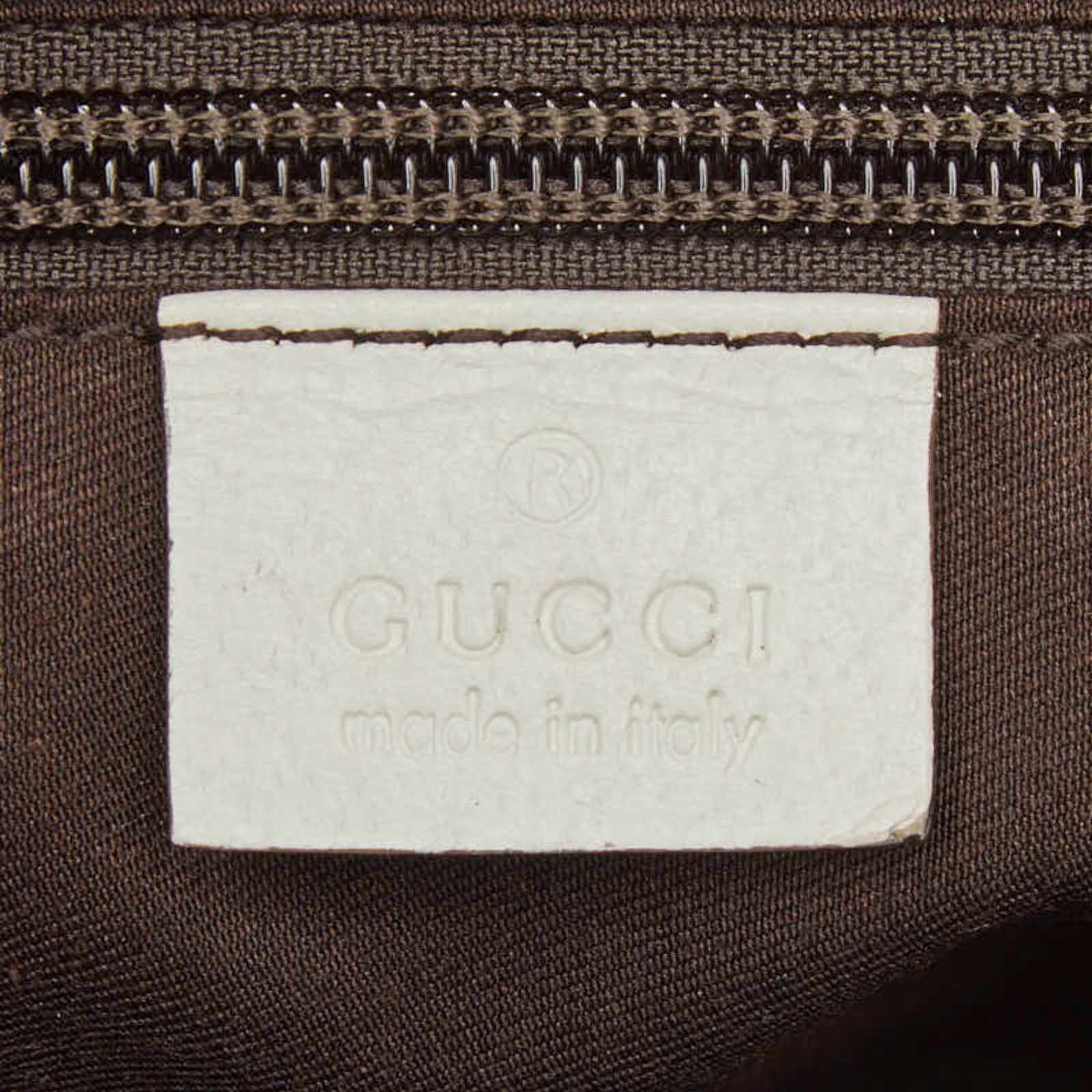 Leather - Gucci Shoulder Bag Canvas - 9
