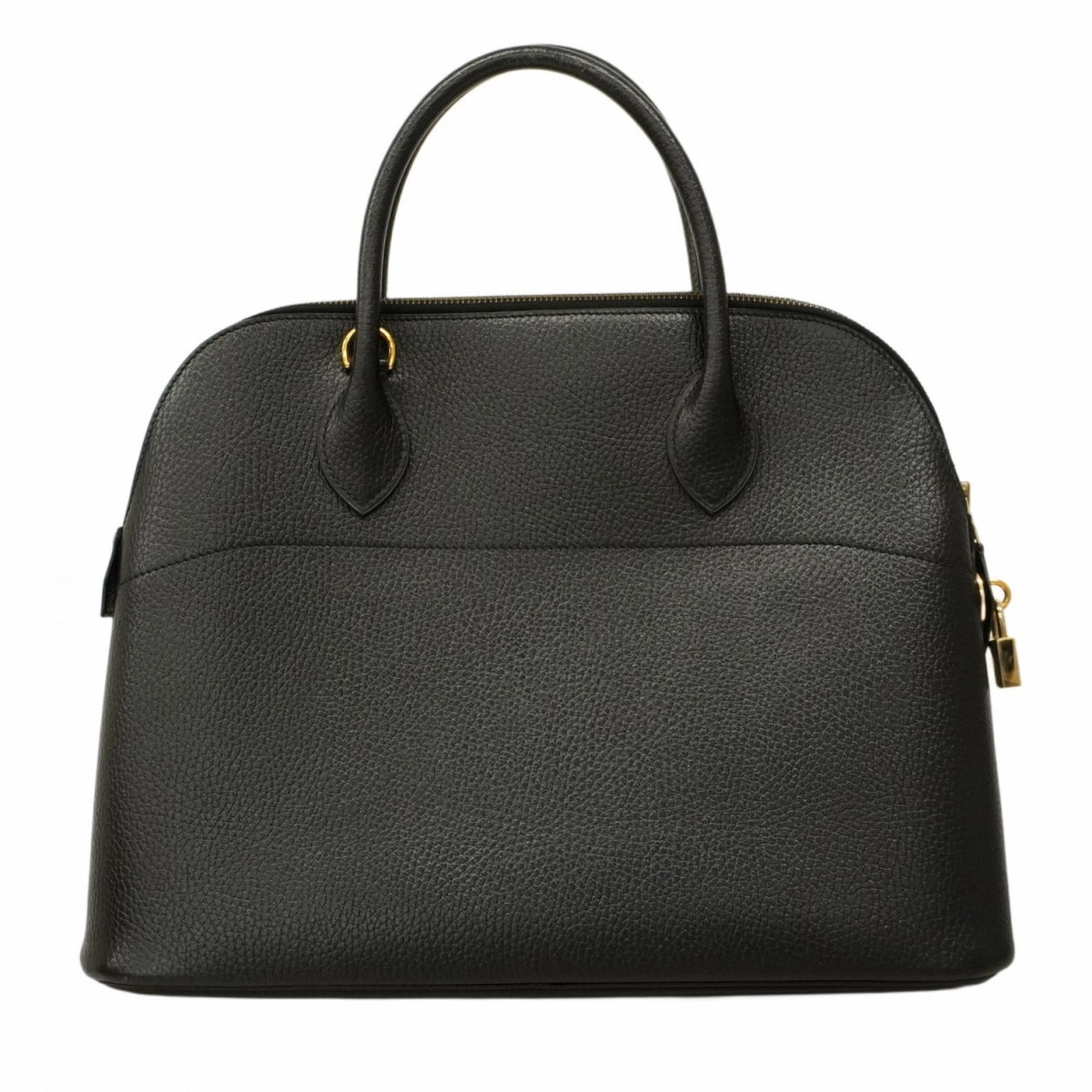 Leather Hermes Handbag Ardennes - 15