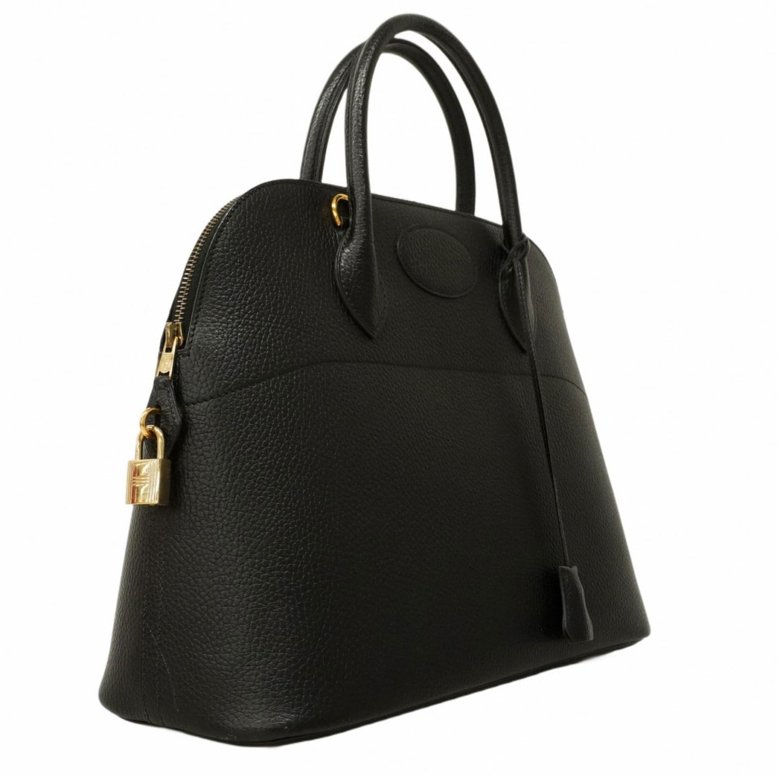 Leather Hermes Handbag Ardennes - 2