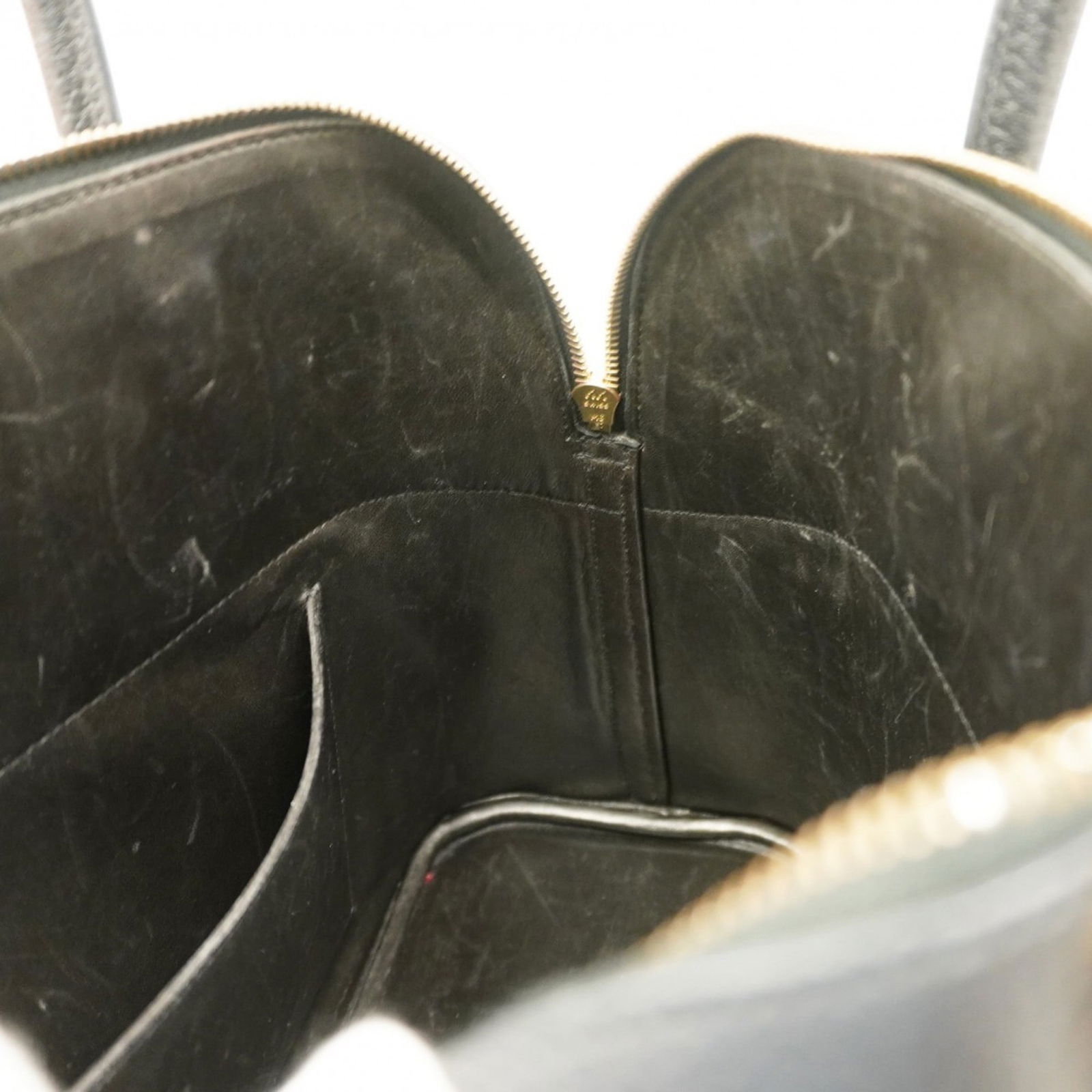 Leather Hermes Handbag Ardennes - 8