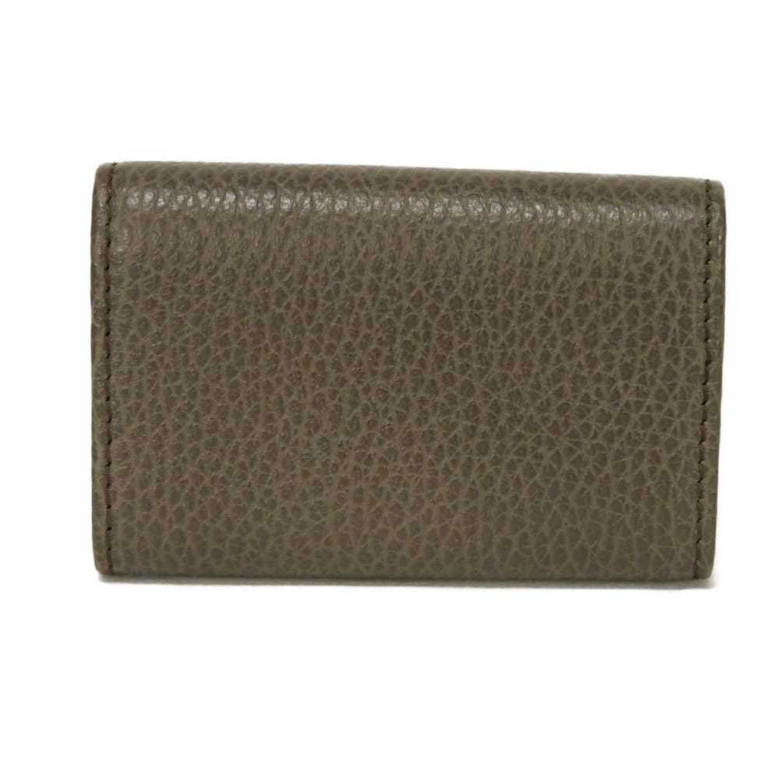 Leather Gucci Keycase - 3