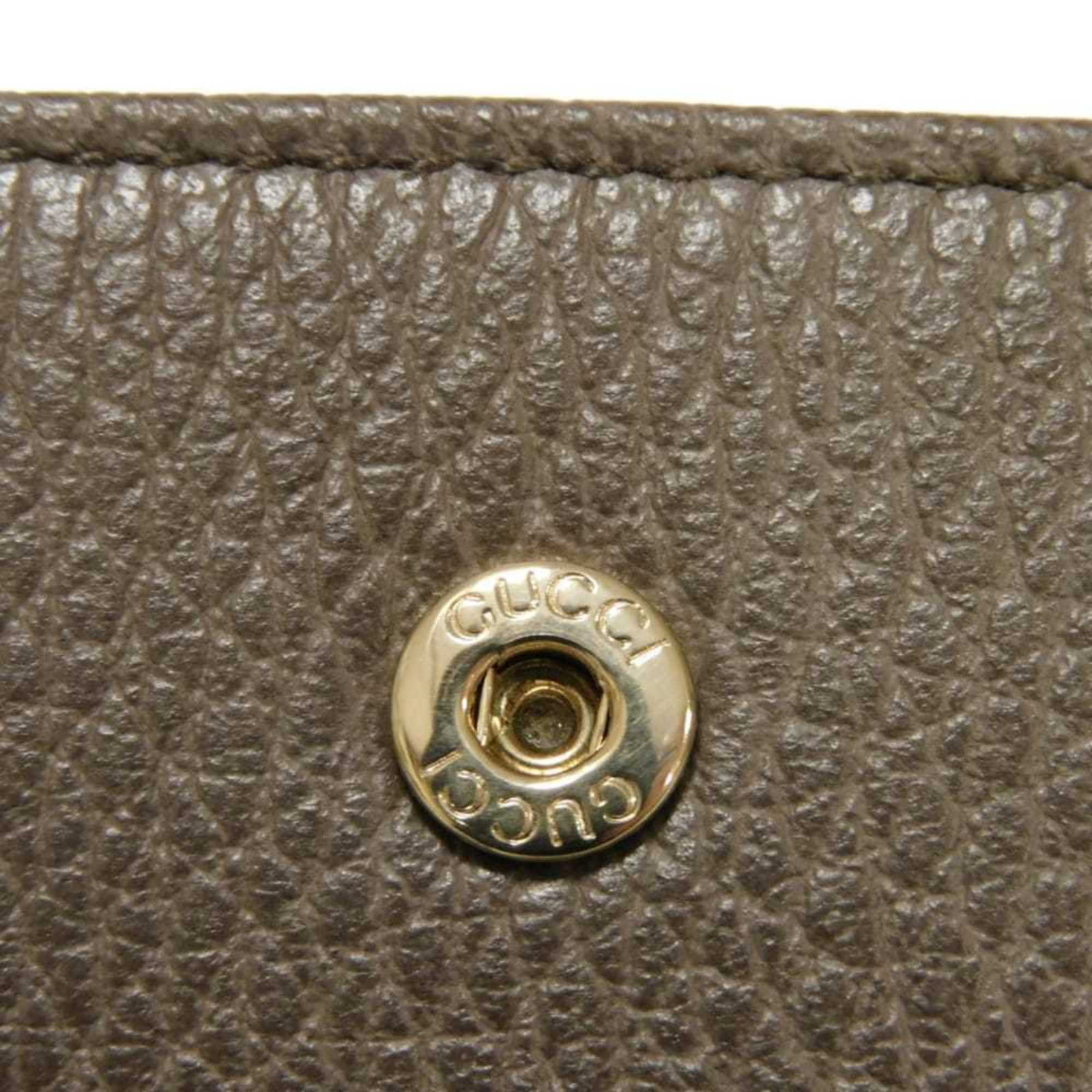 Leather Gucci Keycase - 8