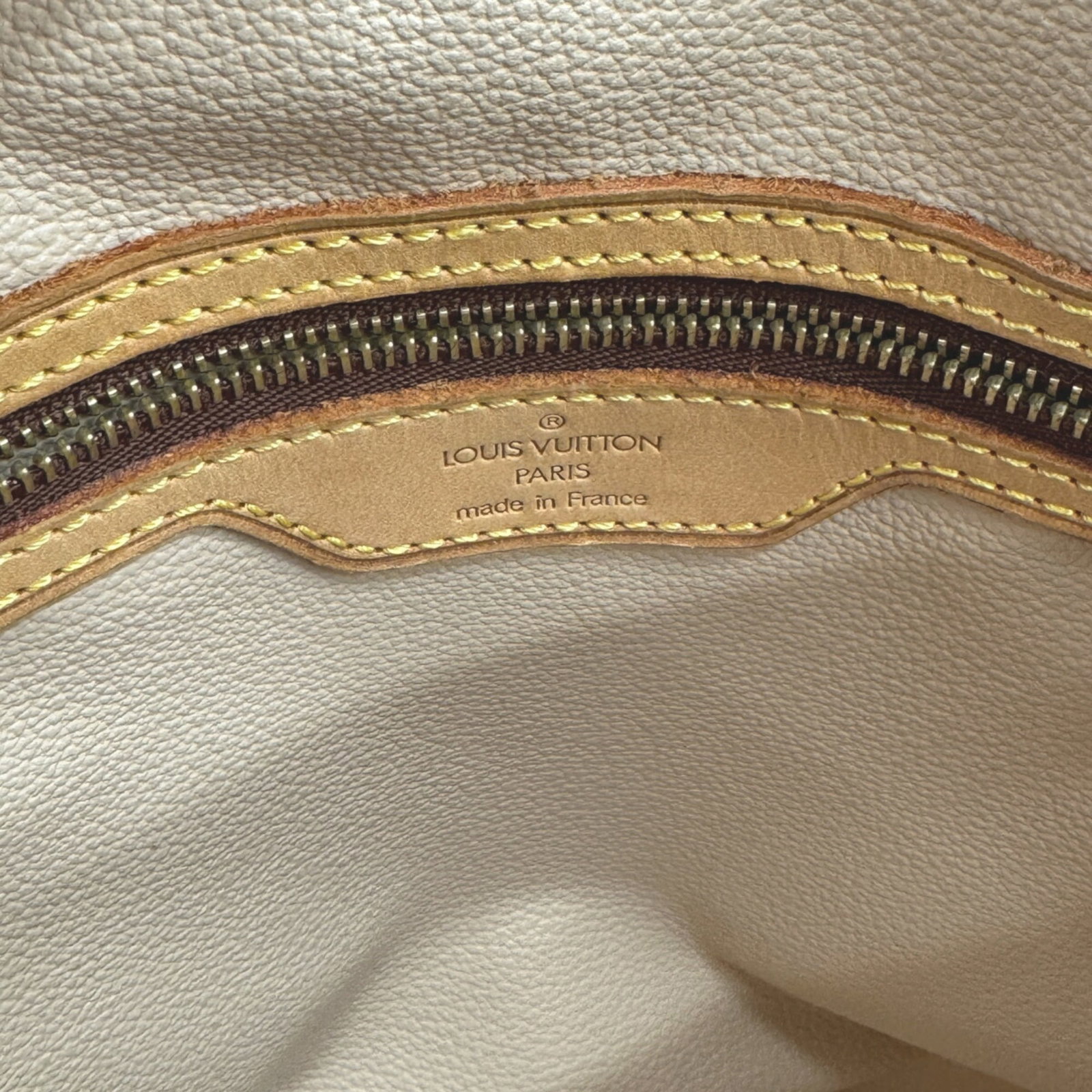 Tote Bag Monogram - Louis Vuitton Handbag - 11