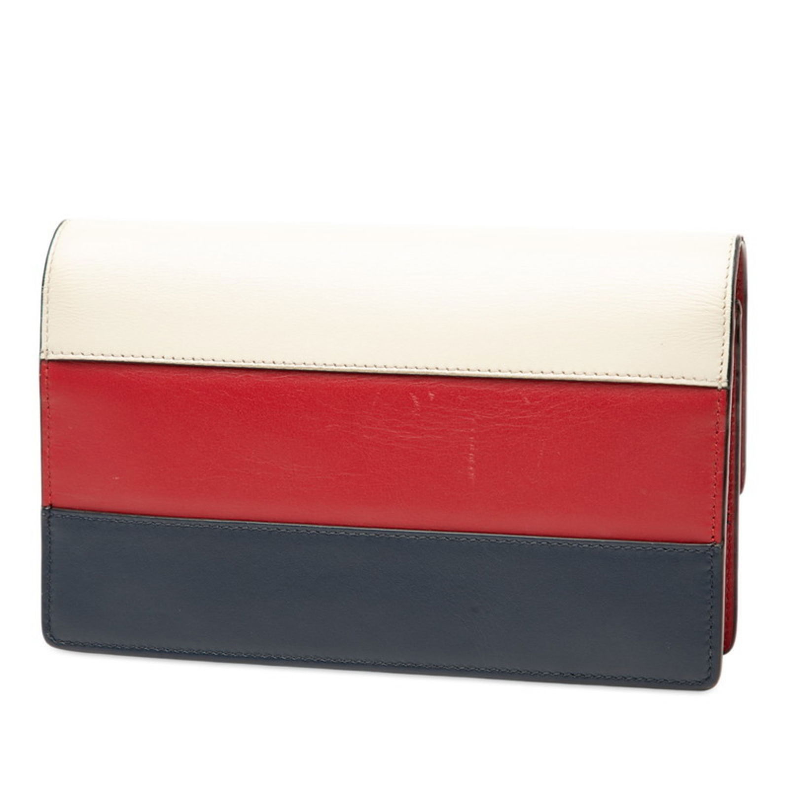 Leather Gucci Shoulder Bag - 2