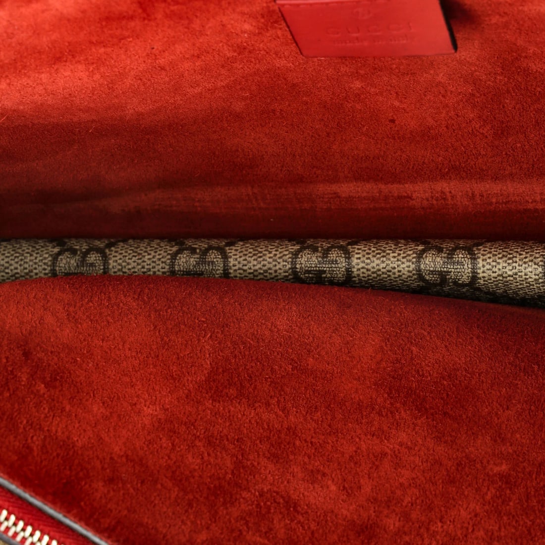 Small Gucci Dionysus Bag GG Coated Canvas - 5