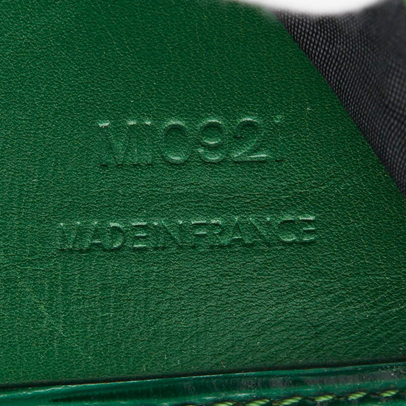 Leather Louis Vuitton Wallet (Bi-Fold) - 11