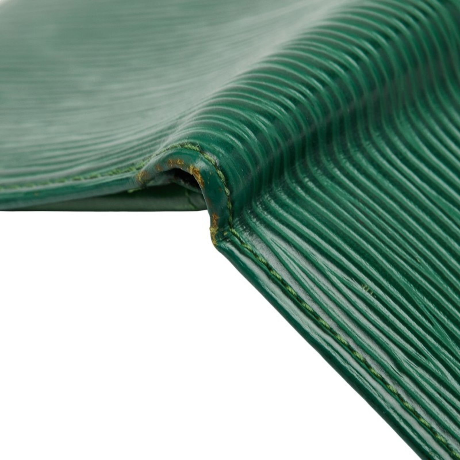 Leather Louis Vuitton Wallet (Bi-Fold) - 6