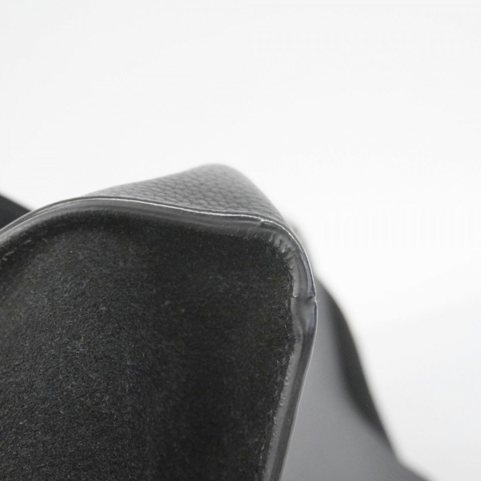 Leather - Celine Handbag Suede - 10