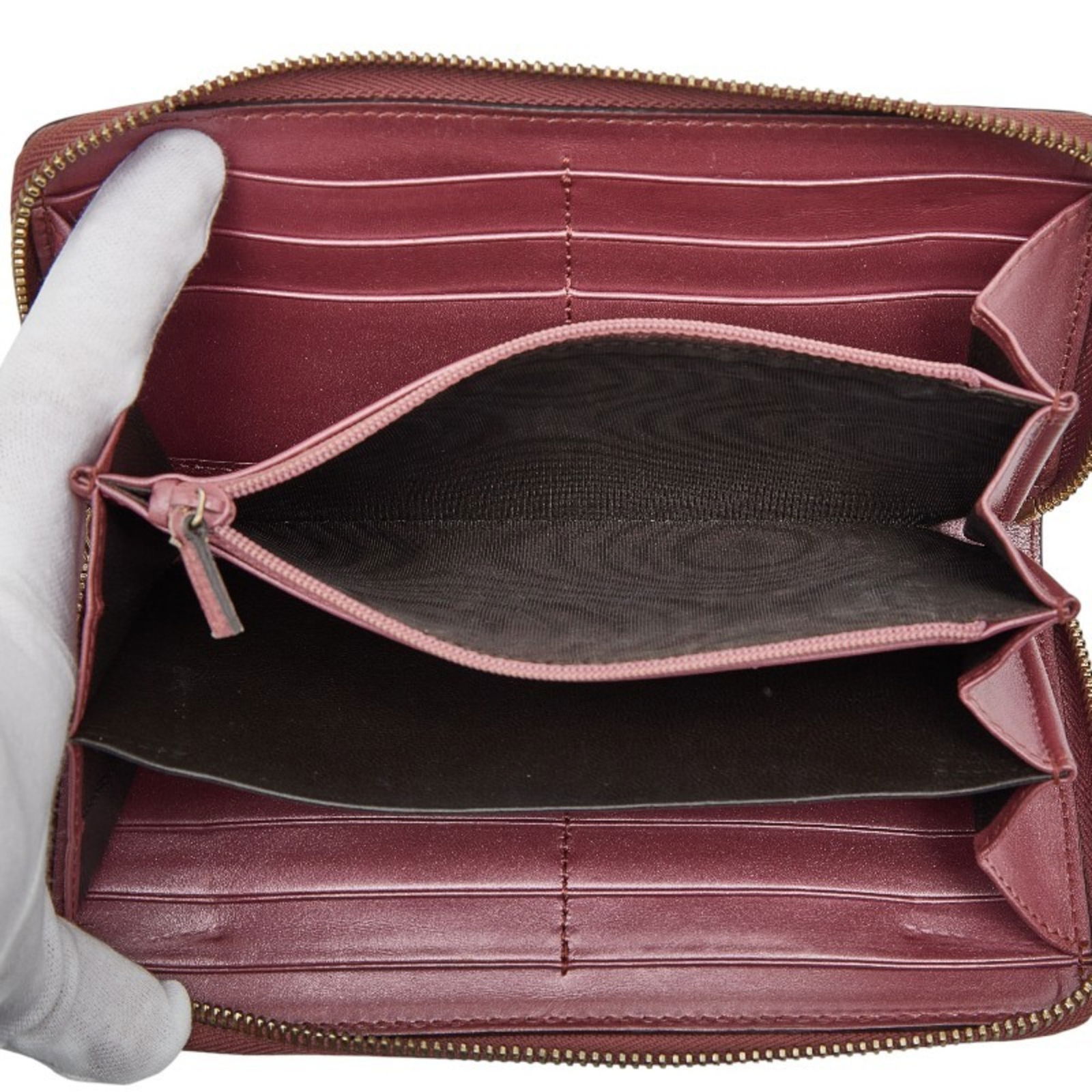 Case Gucci Coin Purse/ Coin - 7