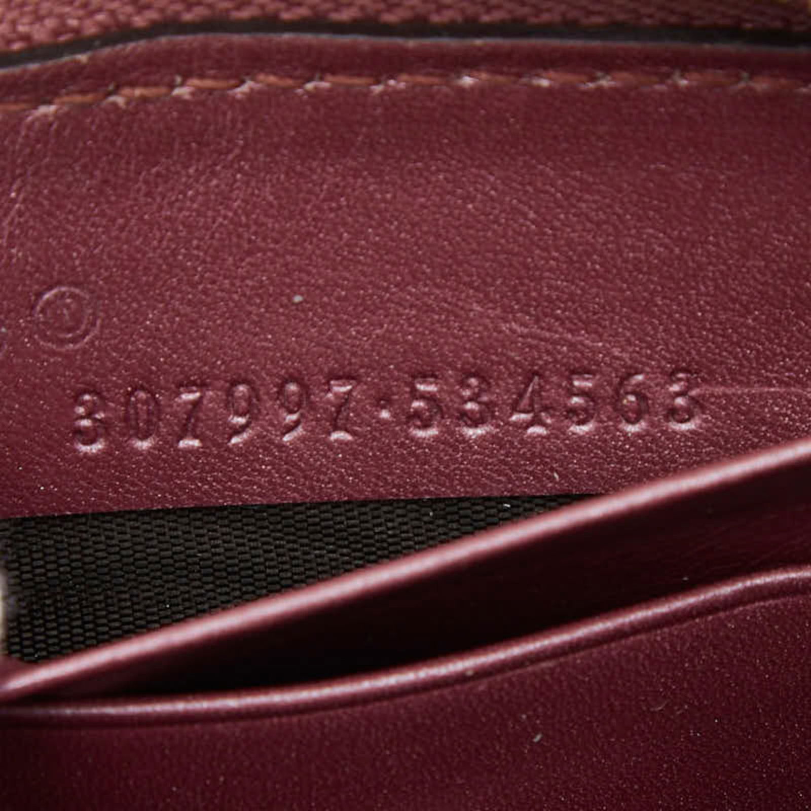 Case Gucci Coin Purse/ Coin - 9