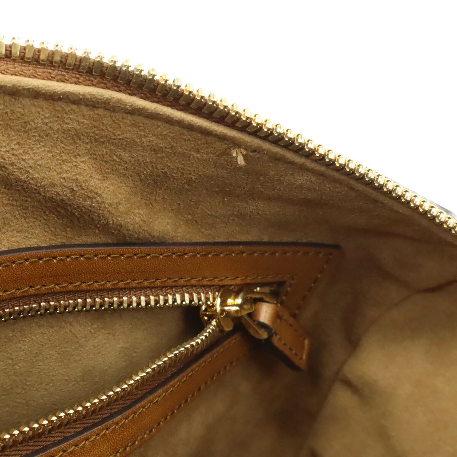 Leather - Gucci Handbag - Shoulder Bag Gg Supreme - Canvas - 8