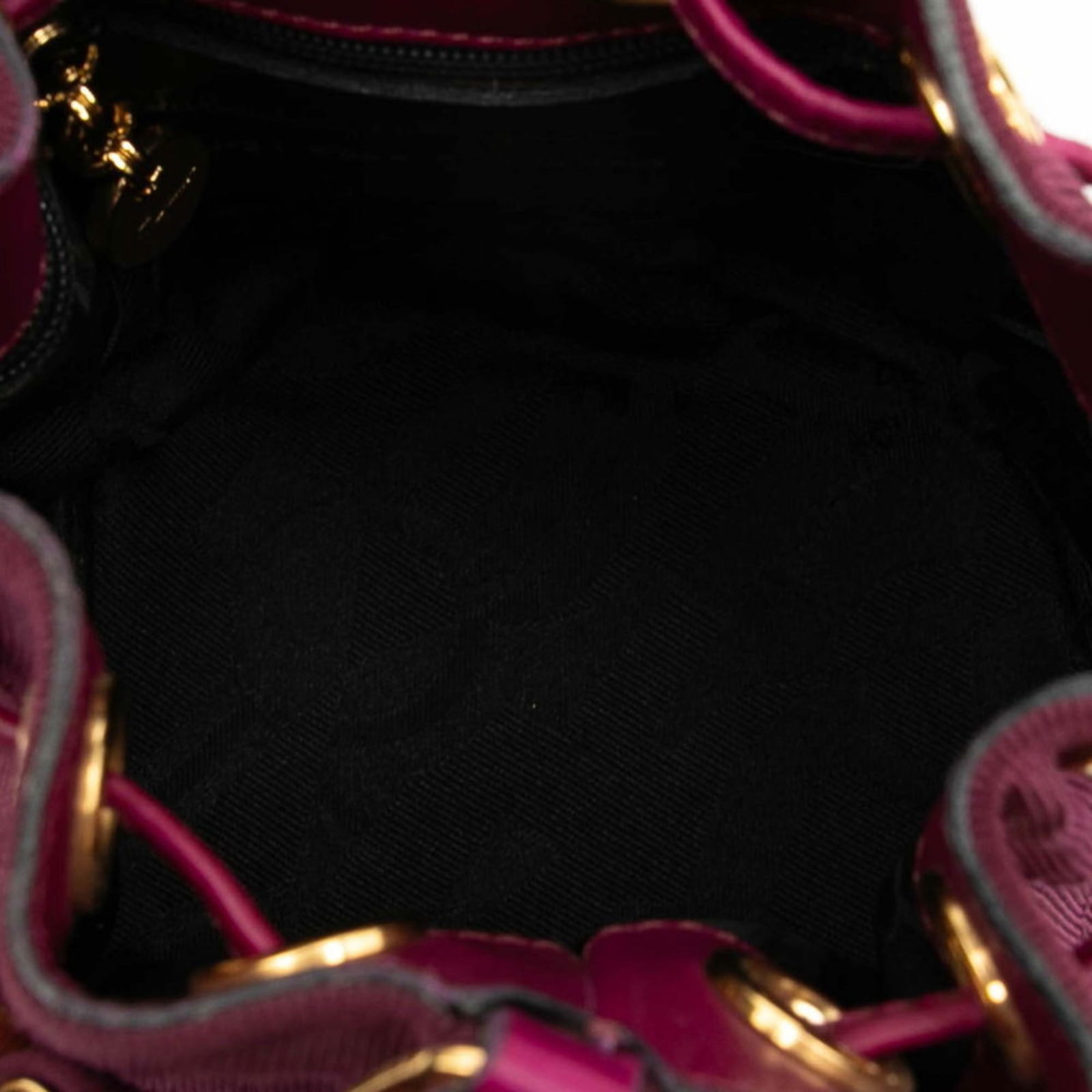 Leather - Salvatore Ferragamo Handbag Canvas - 5