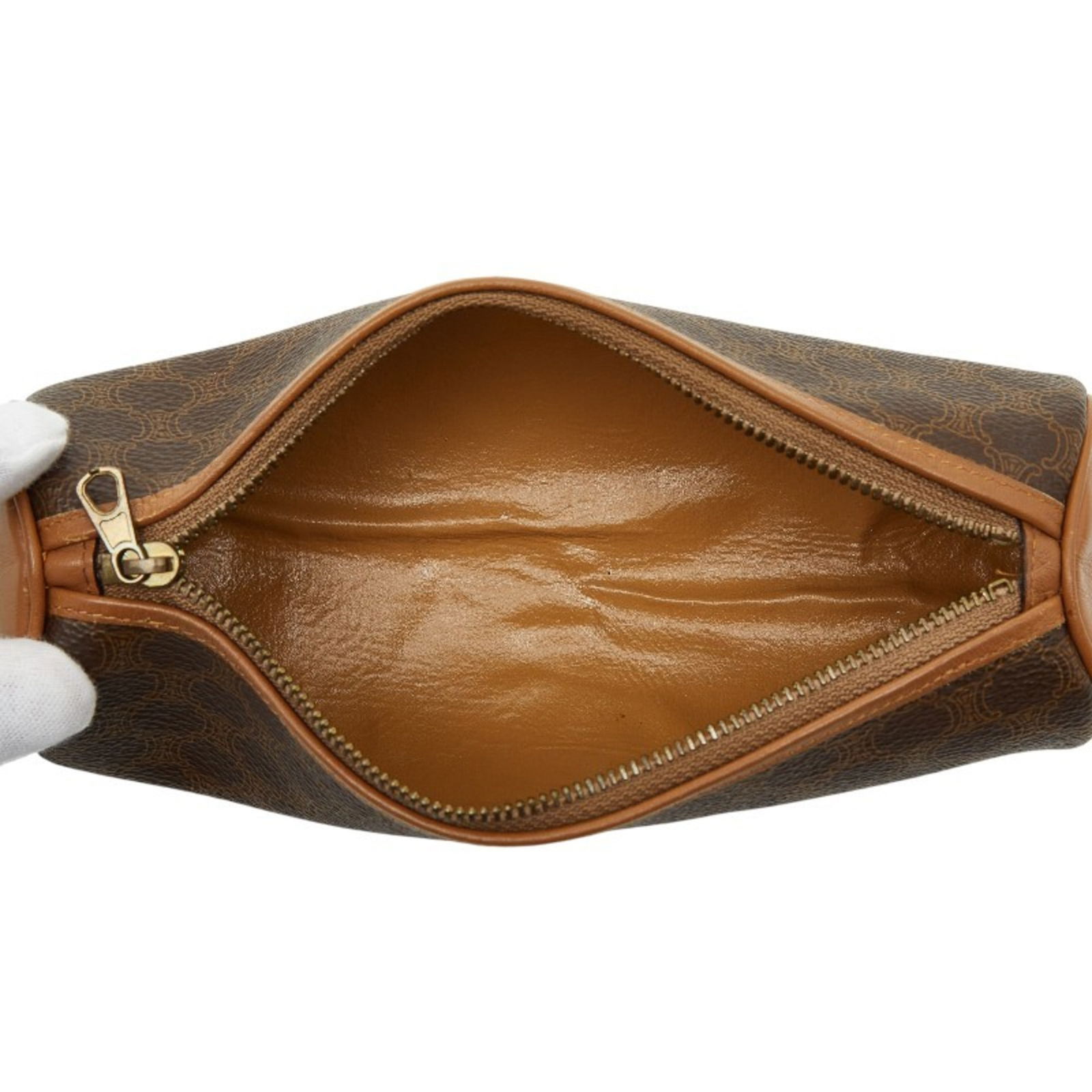 Leather - Celine Pouch Pvc - 6