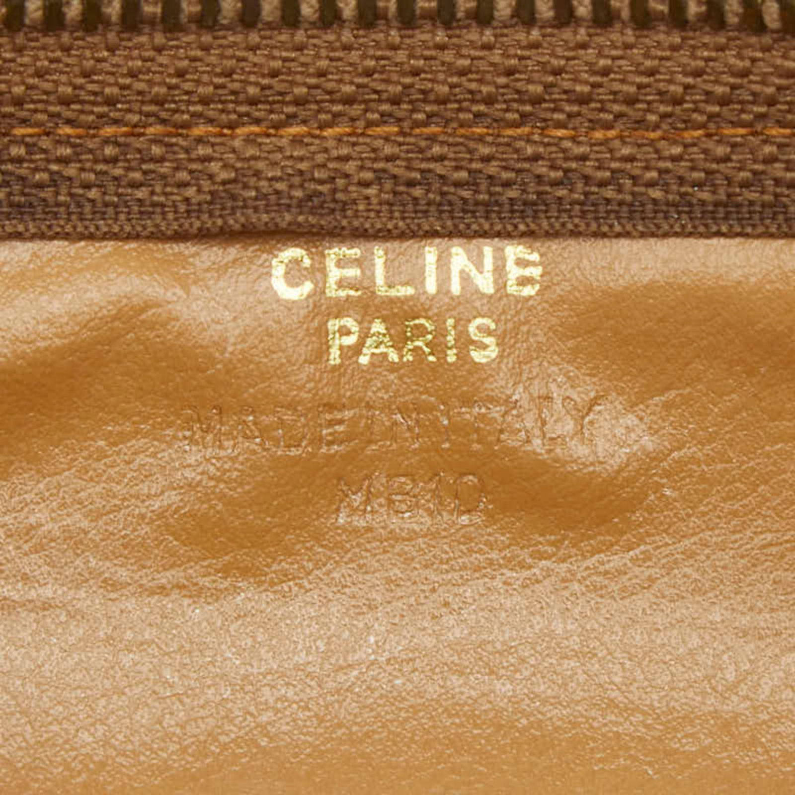 Leather - Celine Pouch Pvc - 7