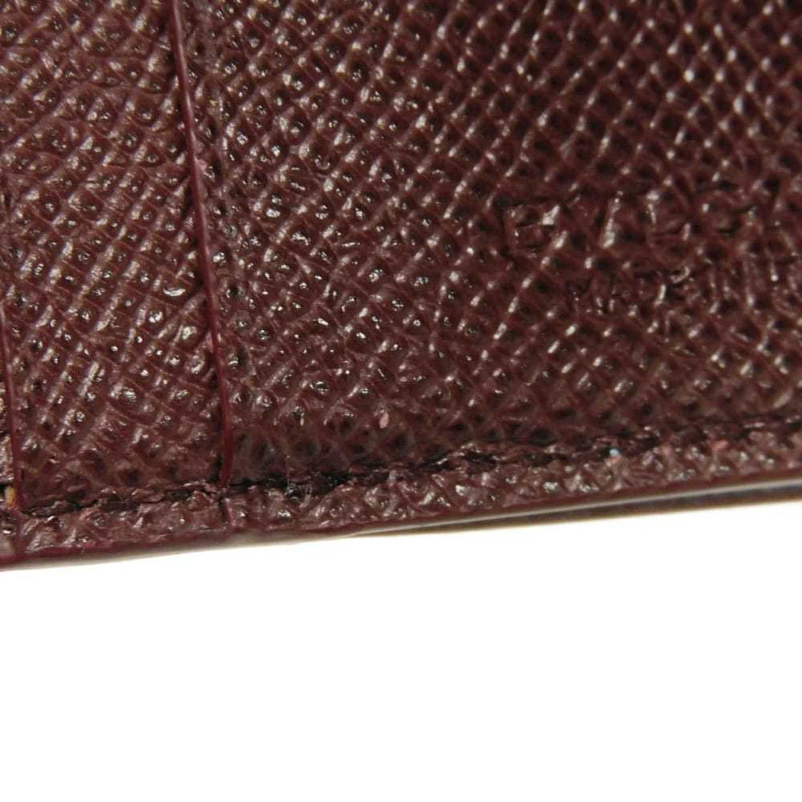 Leather Bvlgari Wallet (Tri-Fold) - 11