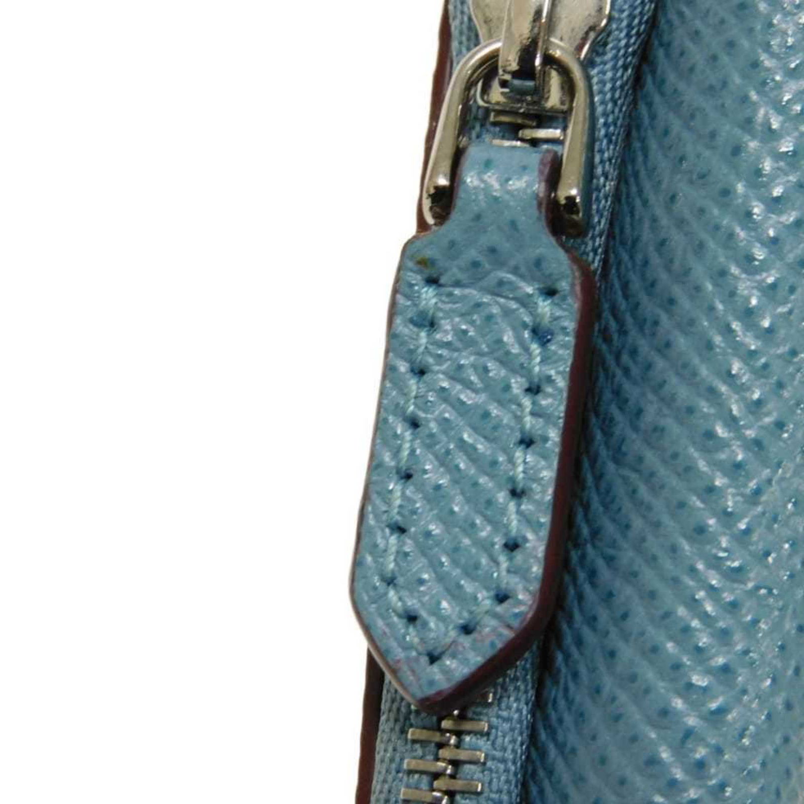 Leather Bvlgari Wallet (Tri-Fold) - 14