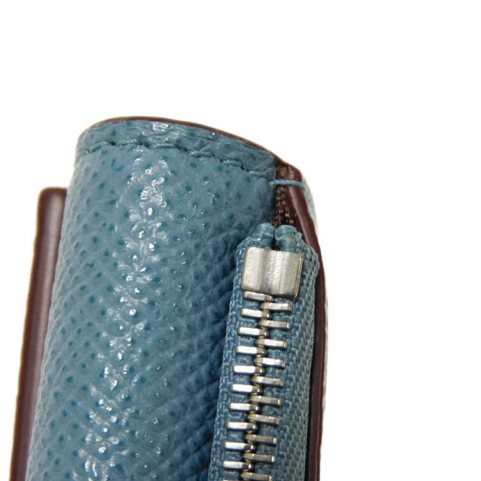 Leather Bvlgari Wallet (Tri-Fold) - 15