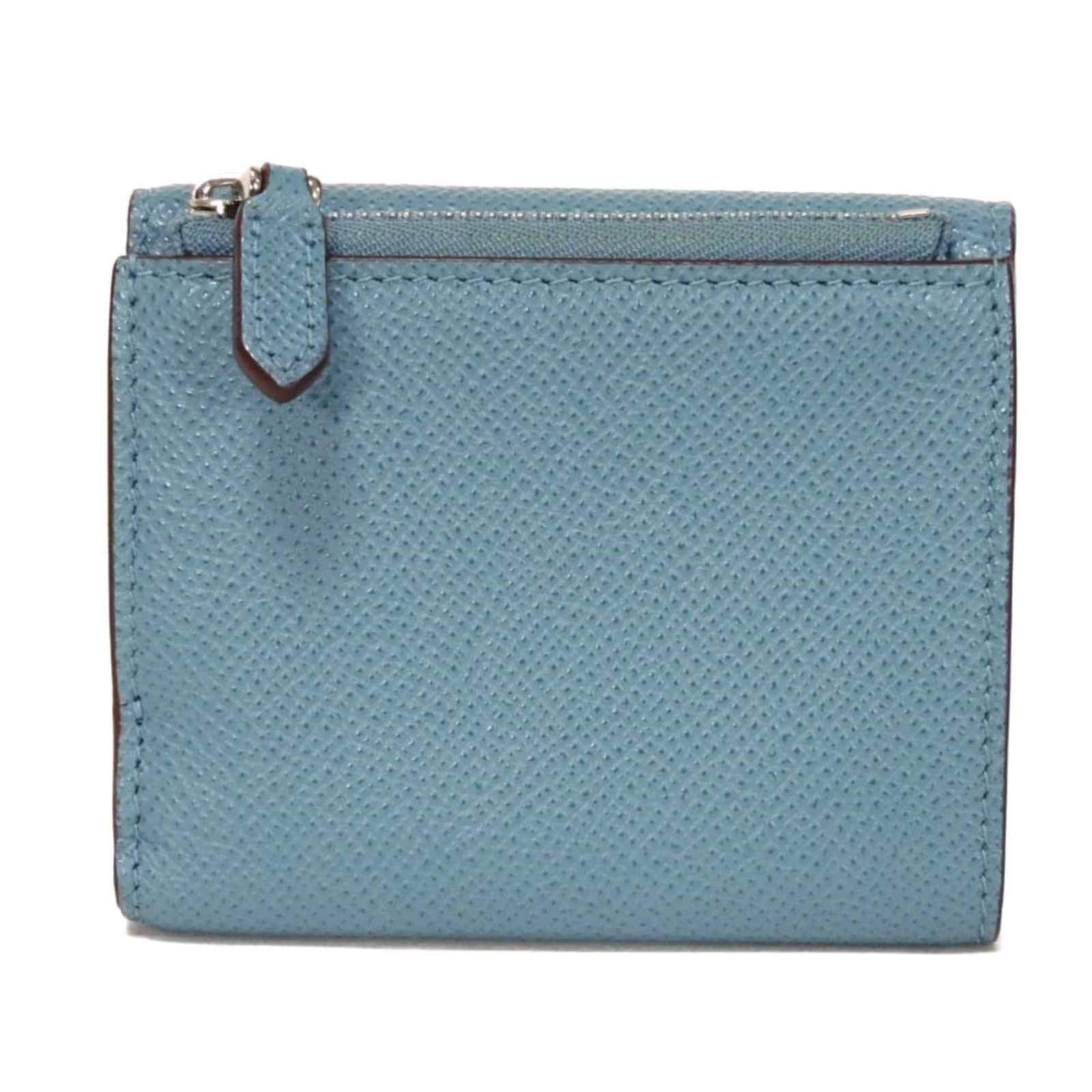Leather Bvlgari Wallet (Tri-Fold) - 3