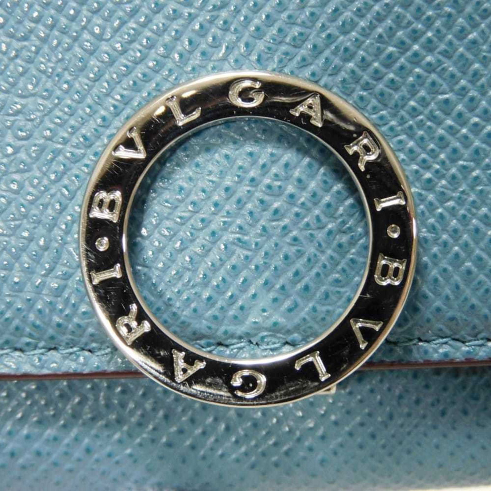 Leather Bvlgari Wallet (Tri-Fold) - 5