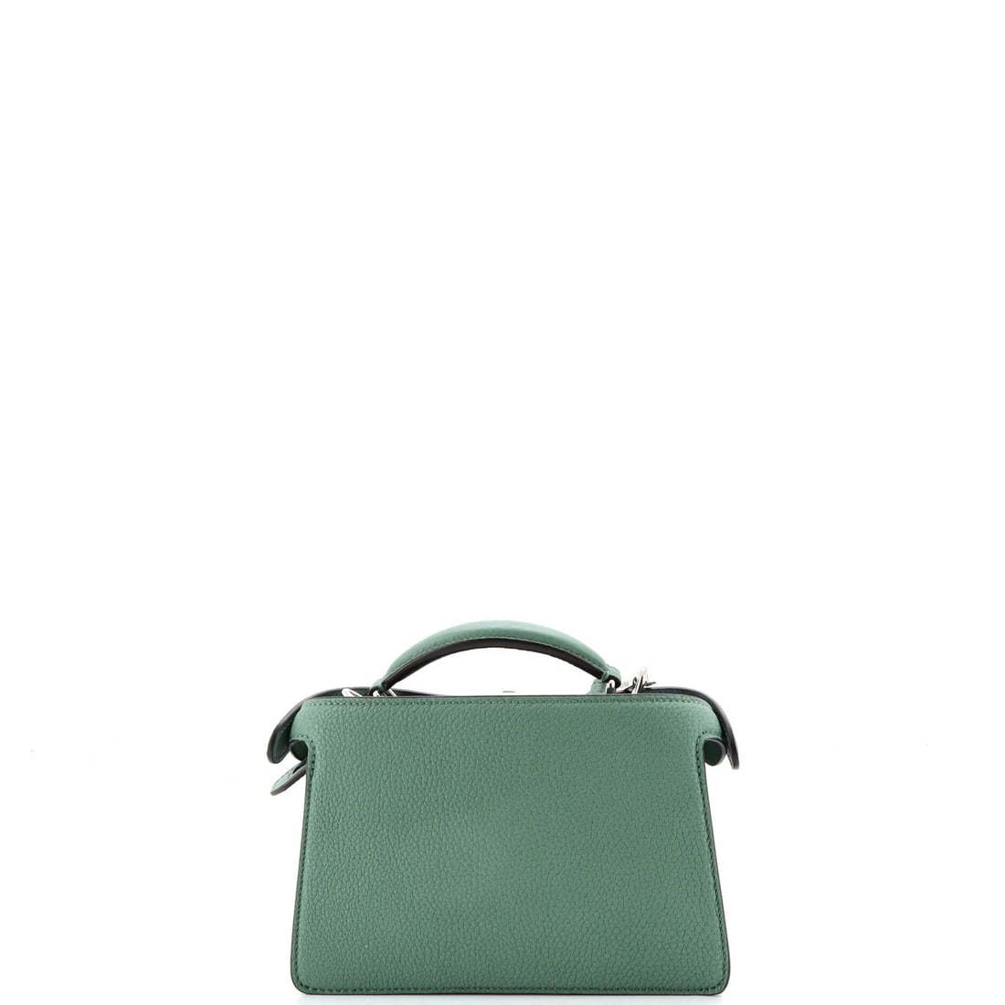 Leather Fendi Peekaboo ISeeU XCross Bag - 3