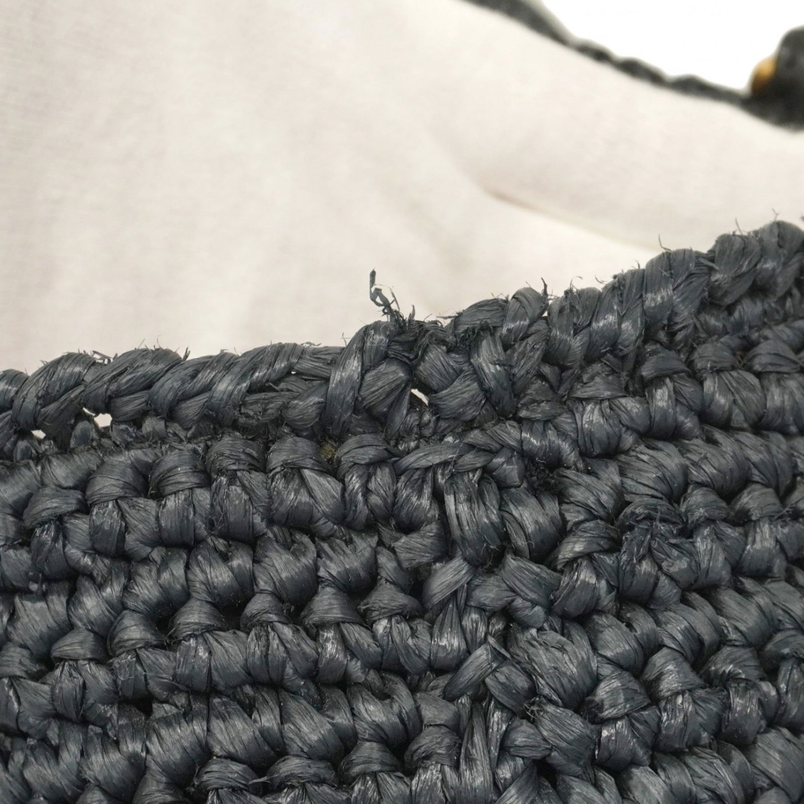 Raffia Chanel Tote Bag - 10